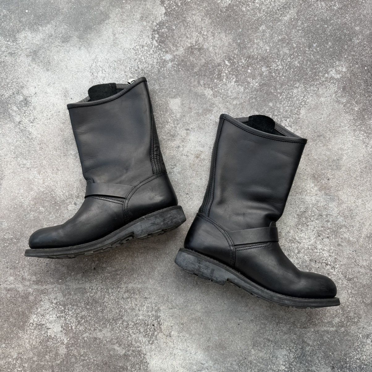 Dirk Bikkembergs Dirk Bikkembergs Leather Ankle Boots Size US 6 / IT 36 - 3 Thumbnail