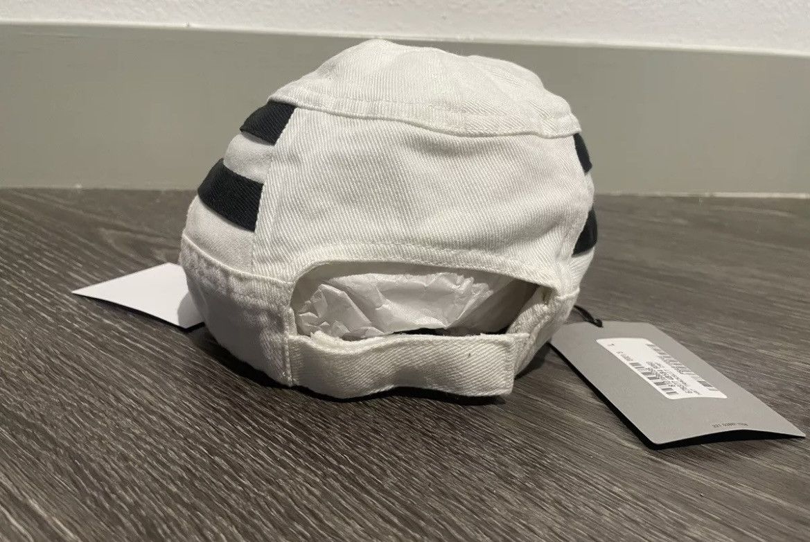Balenciaga Balenciaga Track Baseball Cap Size ONE SIZE - 5 Thumbnail