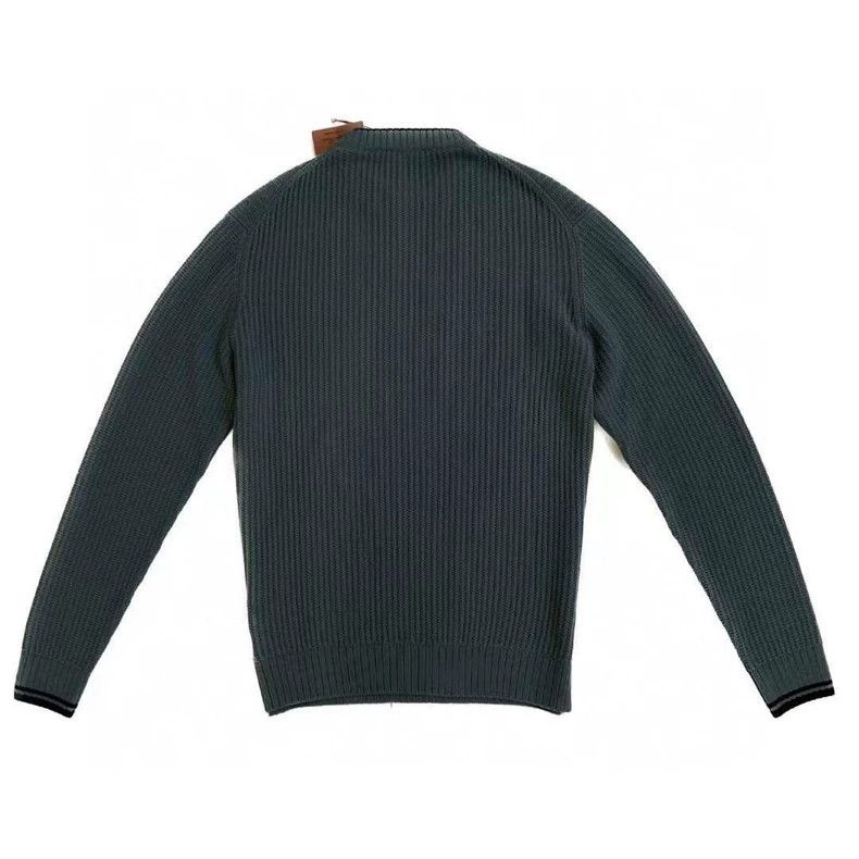 Loro Piana LORO PIANA Coarse heddle knitted camel sweater Size US L / EU 52-54 / 3 - 6 Thumbnail