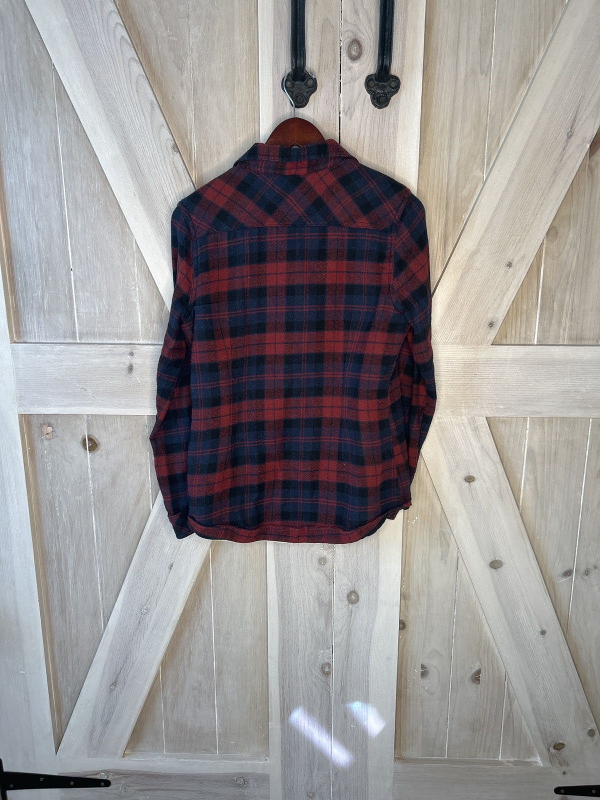 Flannel × Vintage Vintage Button-Up Flannel Size US M / EU 48-50 / 2 - 4 Thumbnail