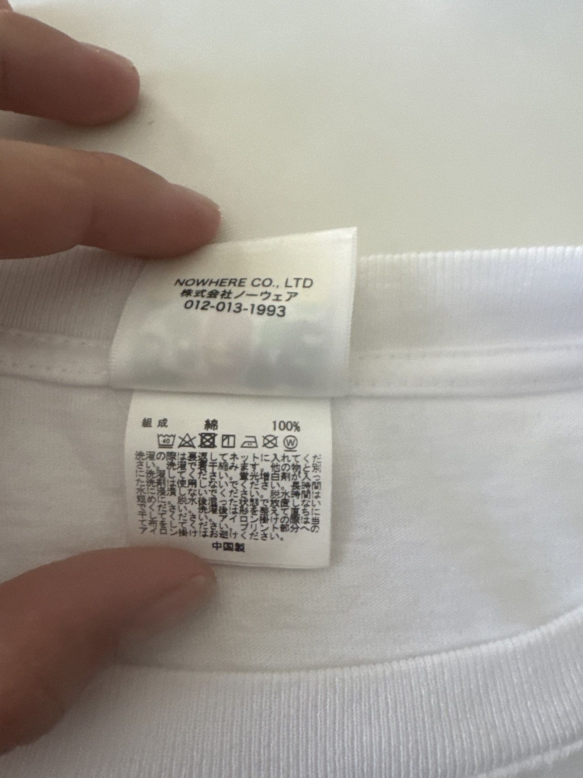 Bape Bape Ice Cube Logo Tee Size US XL / EU 56 / 4 - 6 Thumbnail