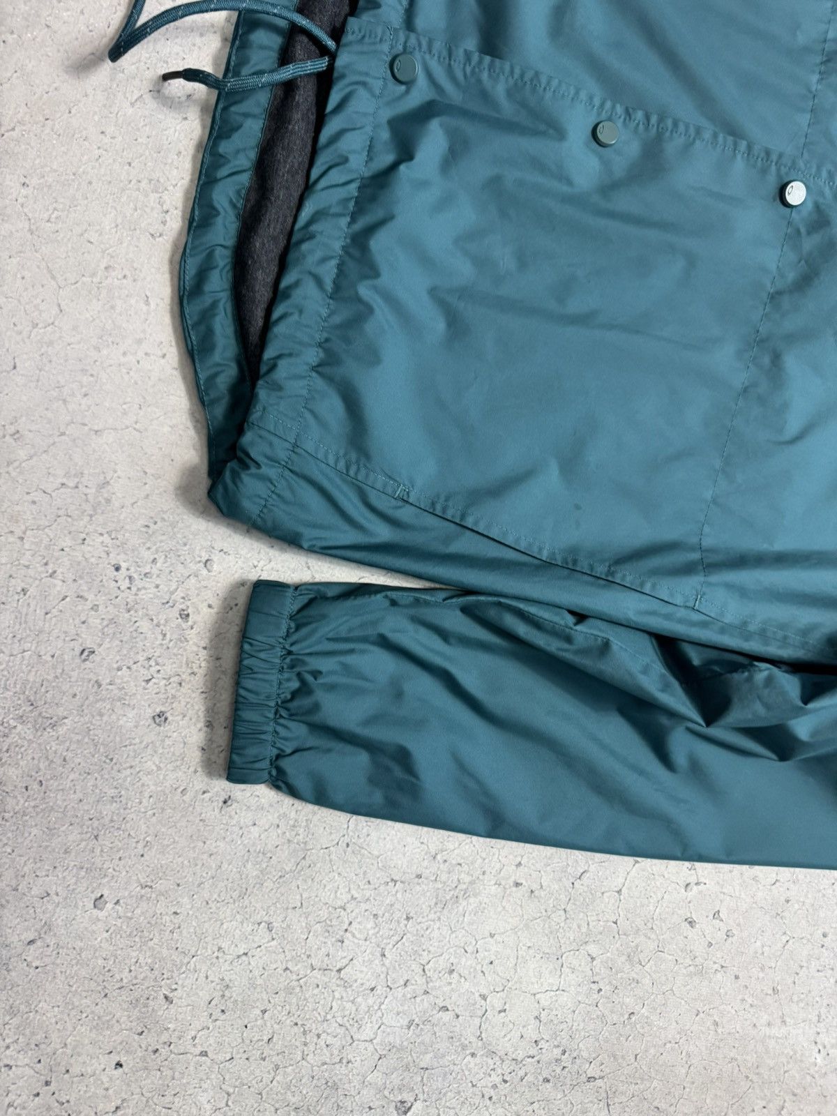 Oakley Oakley Nylon Overshot Coat Jacket Big Logo Size US M / EU 48-50 / 2 - 4 Thumbnail