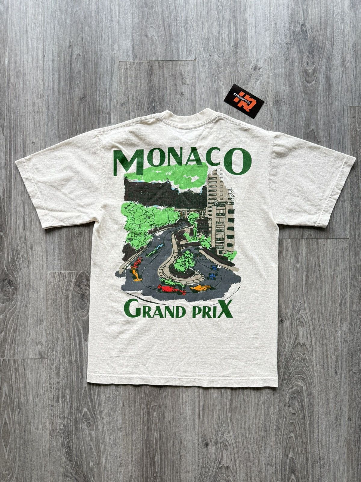 Other Bad Bunny Monaco Grand Prix T Shirt Most Wanted Tour Size US S / EU 44-46 / 1 - 2 Thumbnail