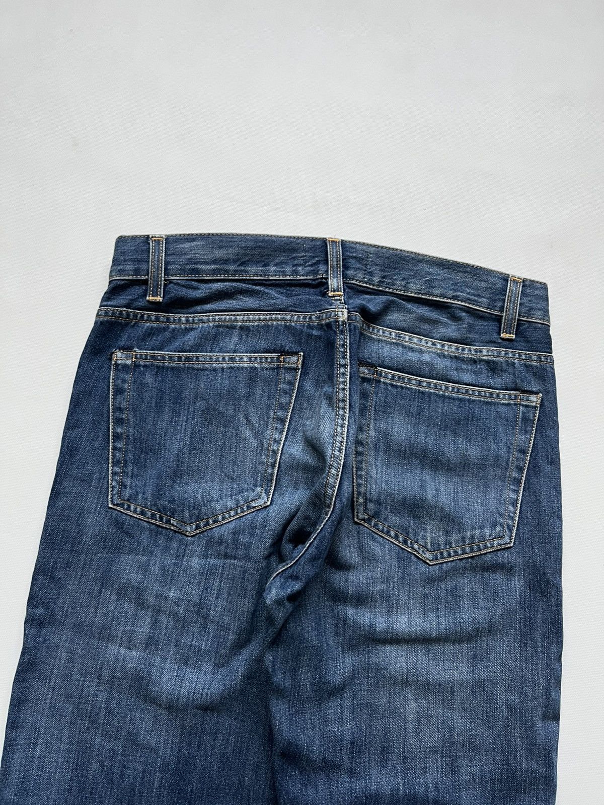 Acne Studios Acne Studios "Roc Verakai" Slim Jeans Size US 30 / EU 46 - 10 Thumbnail