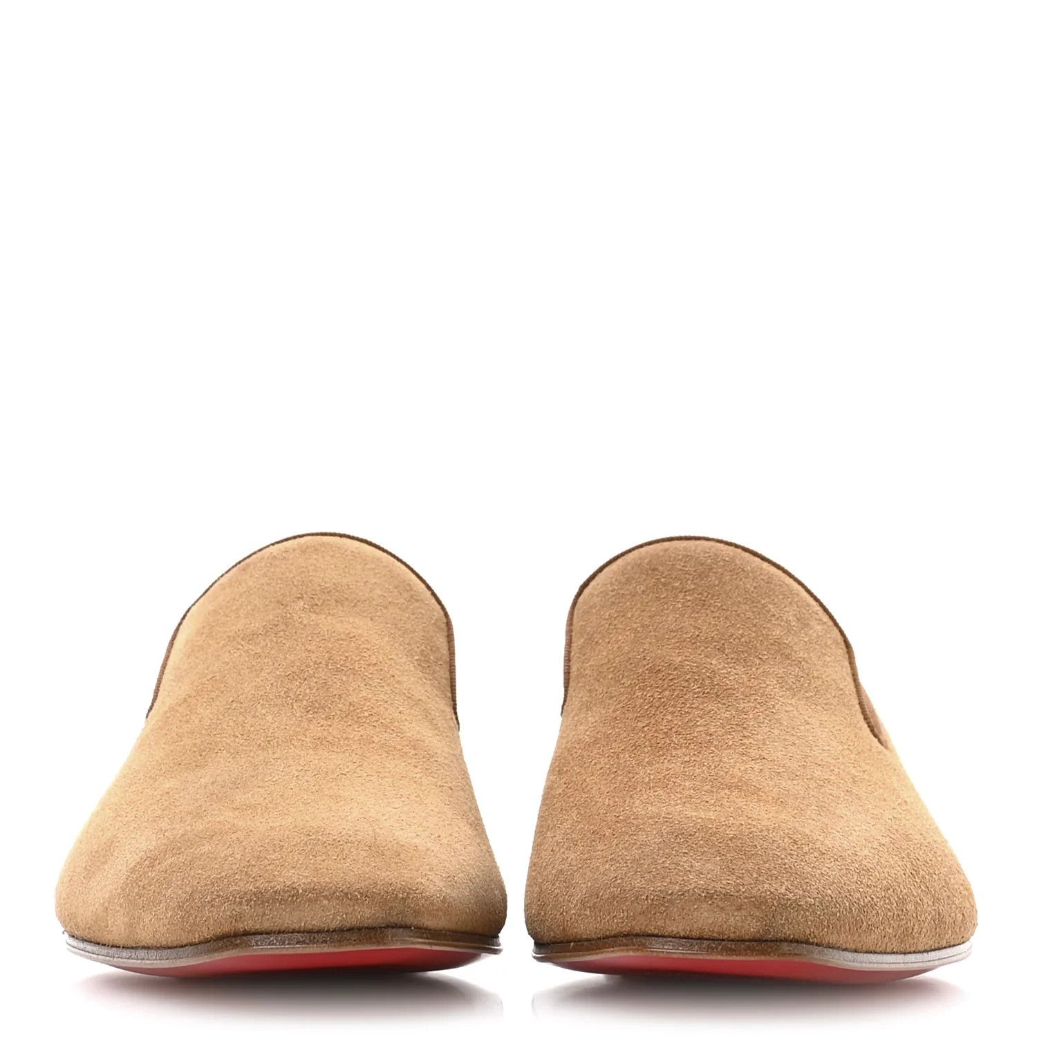 Christian Louboutin o1s1wg110226 Sneakers in Beige Size US 8 / EU 41 - 4 Thumbnail
