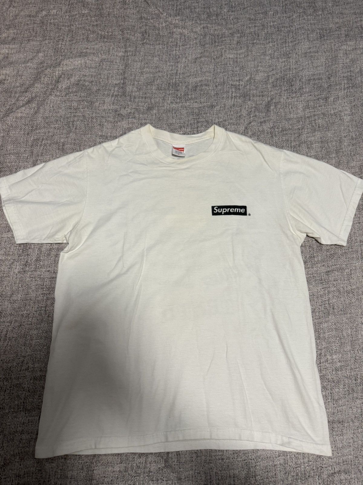 Supreme Supreme ss21 spiral tee T-shirt Size US M / EU 48-50 / 2 - 1 Thumbnail