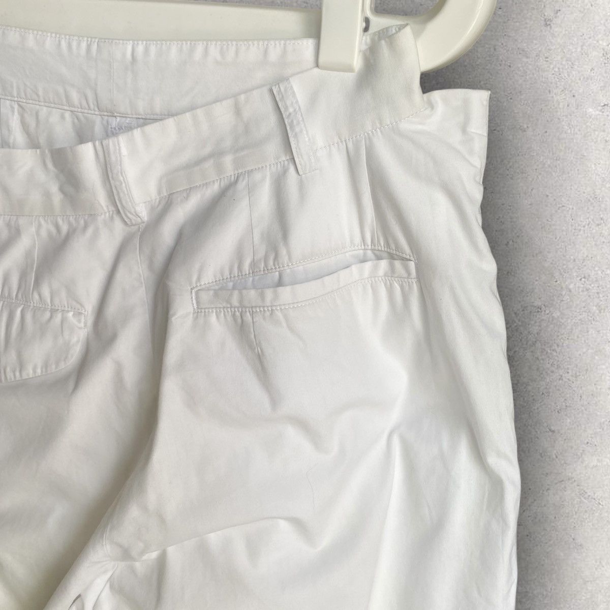 Comme des Garcons Comme Comme Double Layer Shorts Size 28" / US 6 / IT 42 - 7 Thumbnail