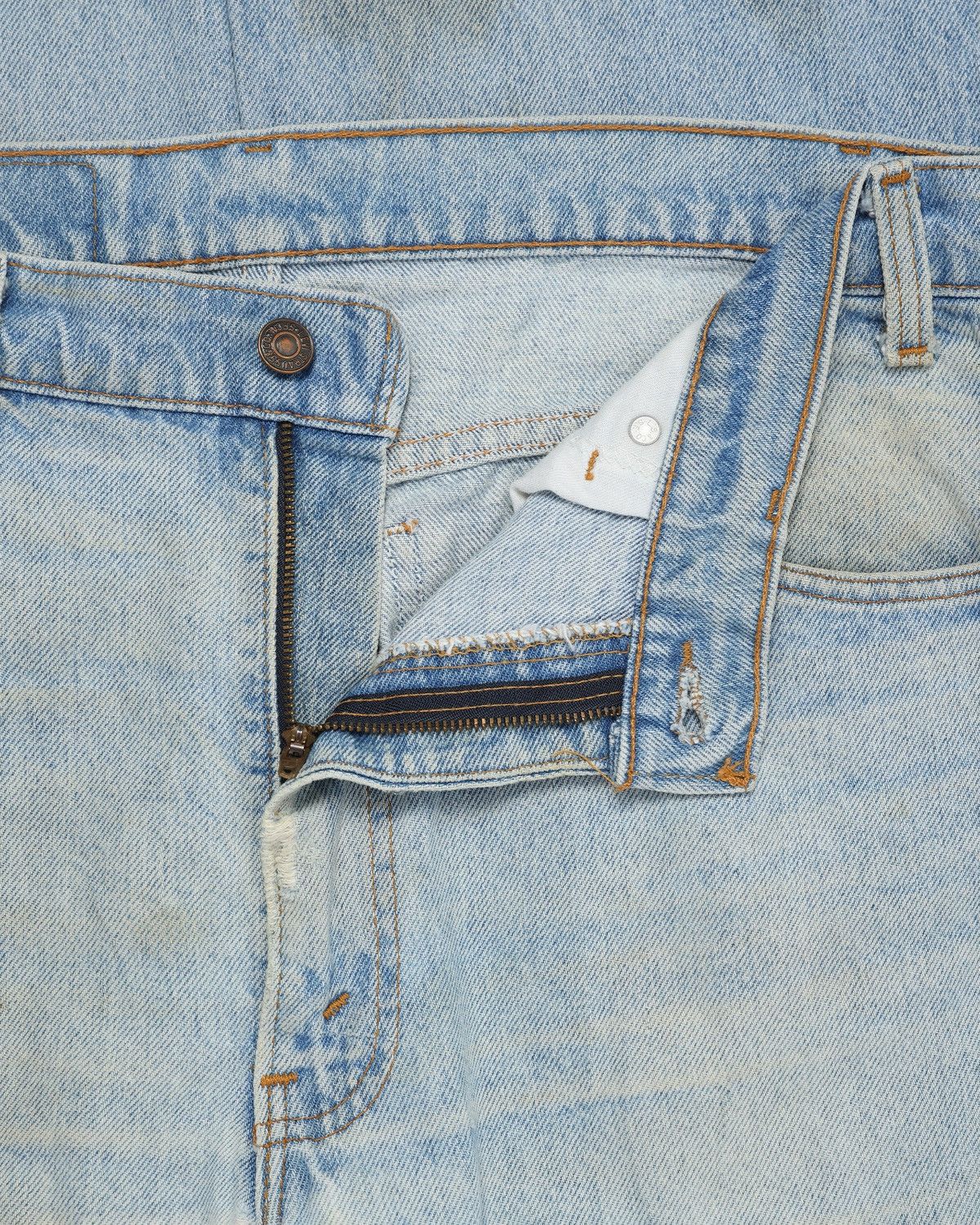 Vintage Levis 517 bootcut jeans Size US 36 / EU 52 - 5 Thumbnail