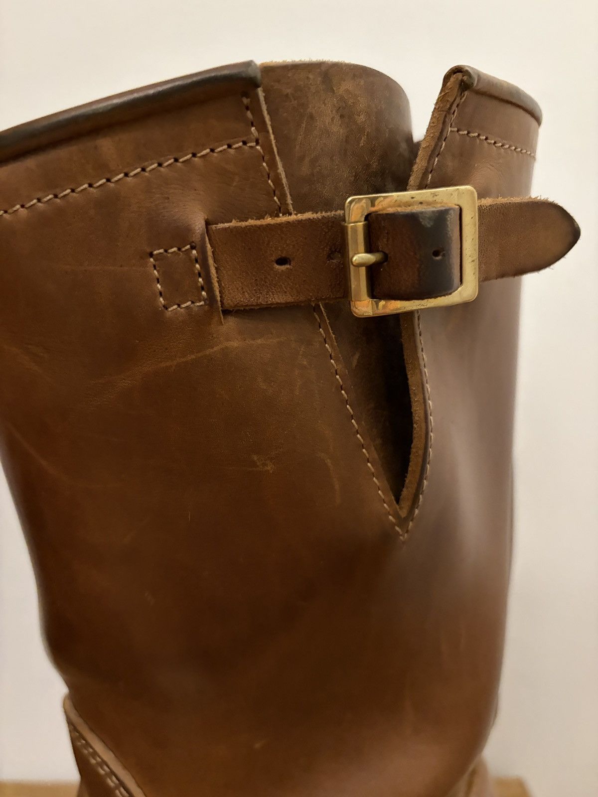 ATTRACTIONS Attractions Biltbuck Engineer Boot - Lot 444 Size US 11.5 / EU 44-45 - 10 Thumbnail