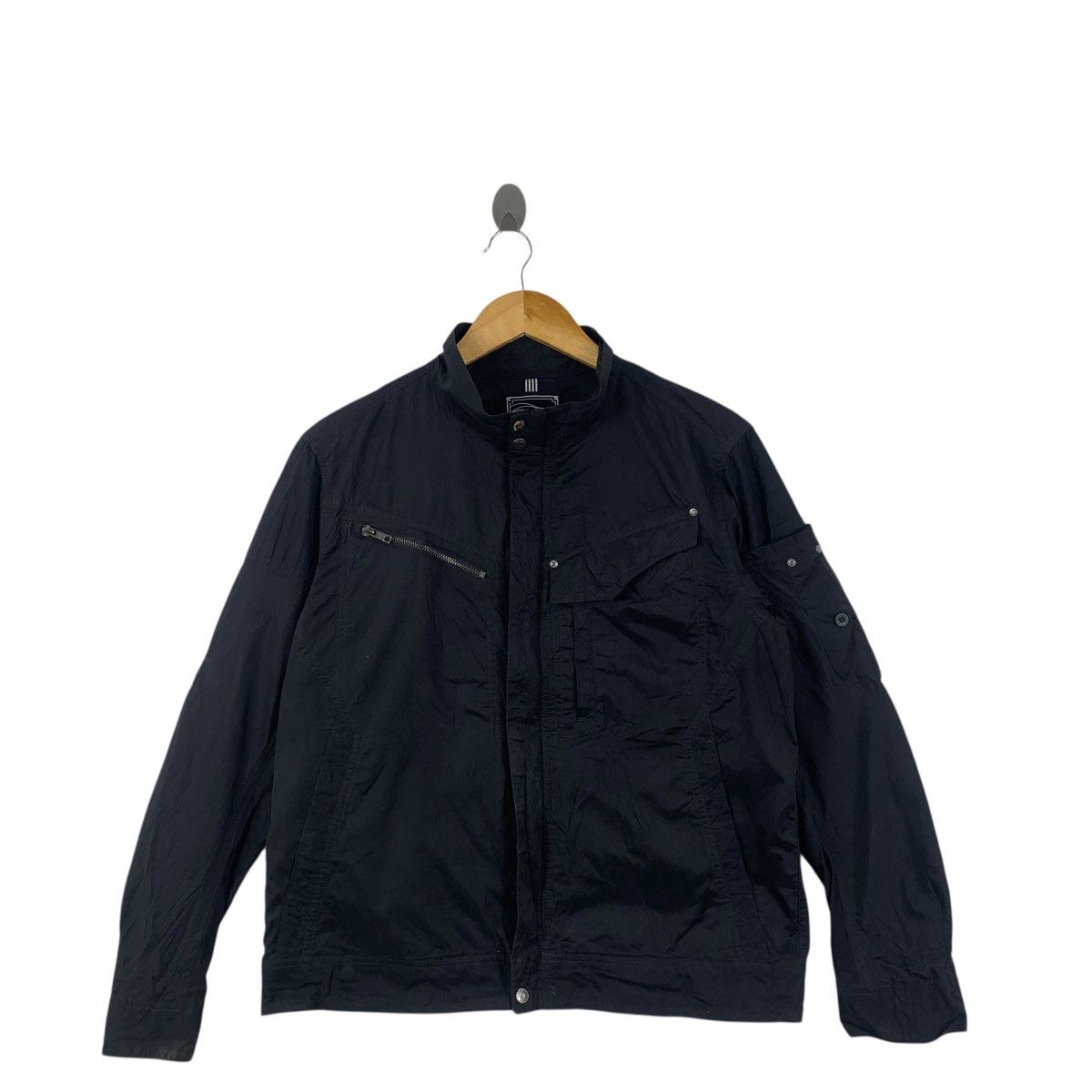 Other FIELDCORE AERO STRETCH 2009 Fall Winter Bomber Jacket Coat Size US L / EU 52-54 / 3 - 4 Thumbnail