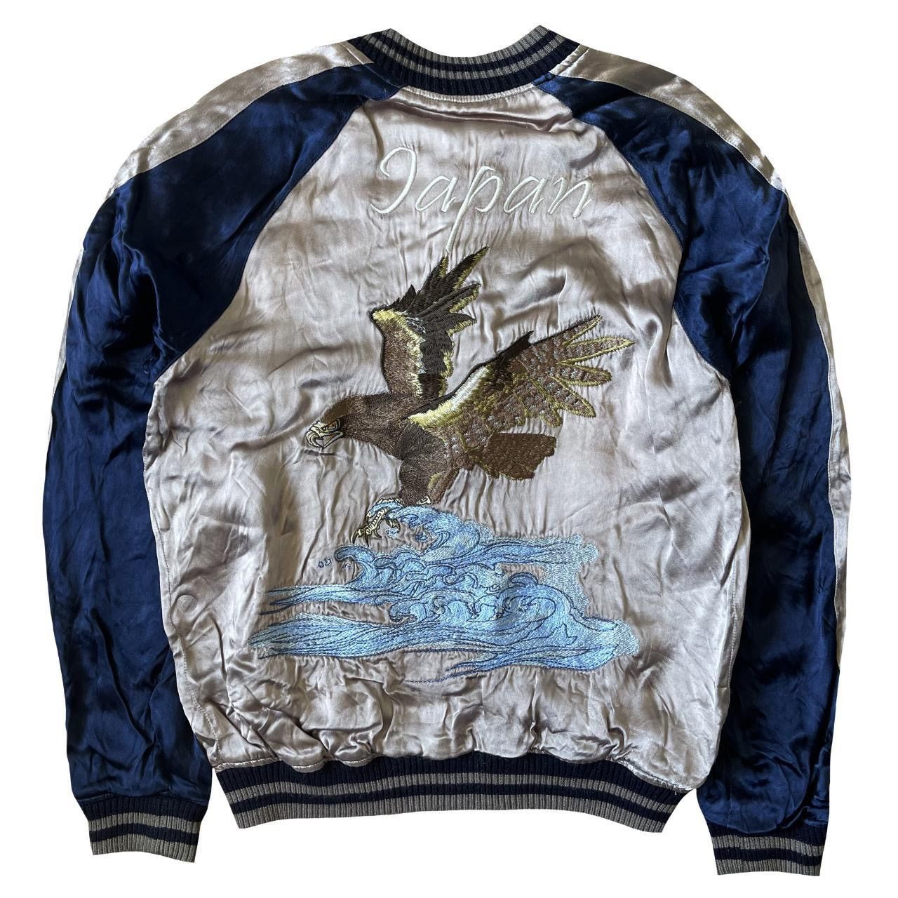 Avirex × Vintage Avirex Reversible Sukajan Souvenir Jacket Size US M / EU 48-50 / 2 - 4 Thumbnail