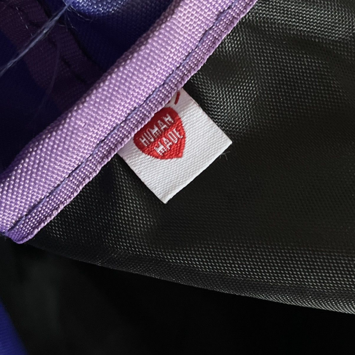Human Made Human Made Nylon Backpack PVC lightweight FW24 Size ONE SIZE - 11 Thumbnail