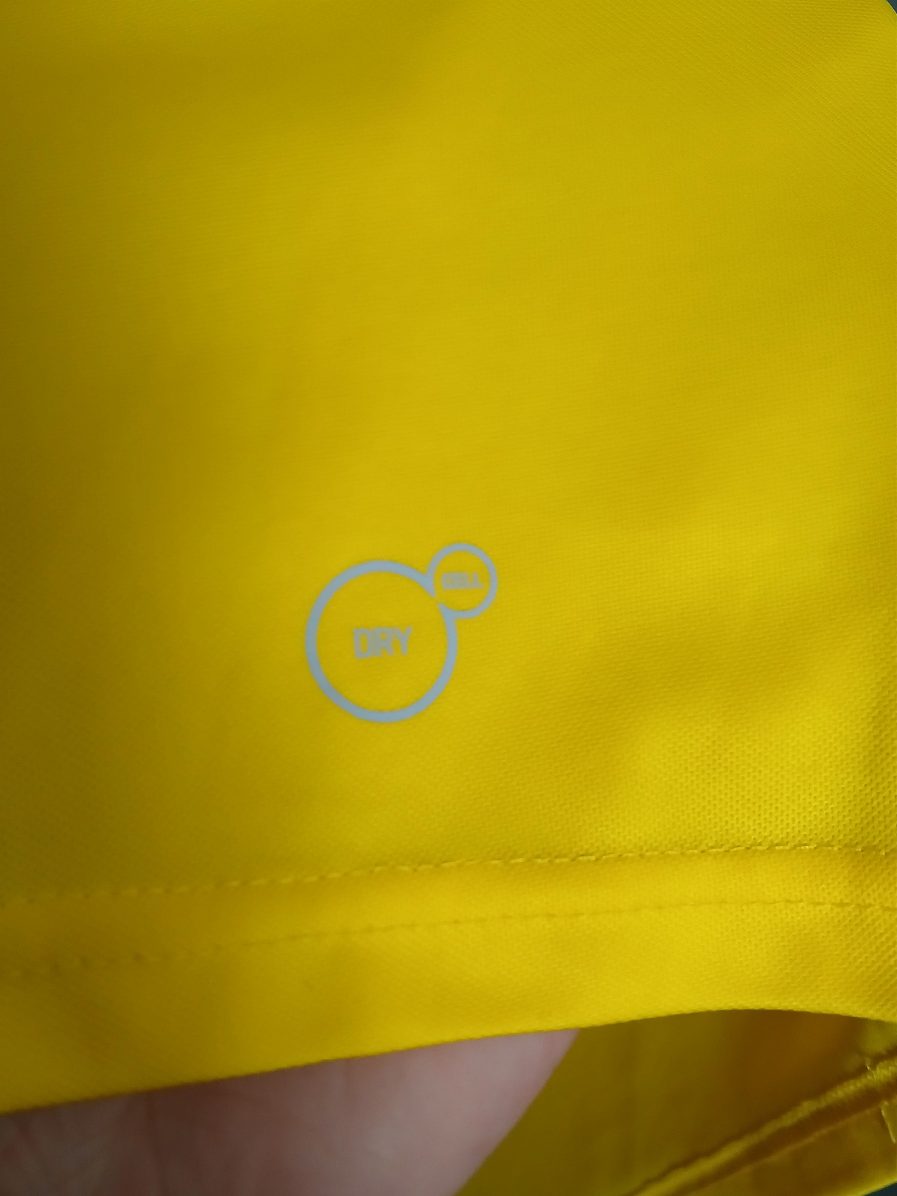 Puma Borussia Dortmund BVB 14/15 Home Football Jersey T-Shirt Size US S / EU 44-46 / 1 - 8 Thumbnail
