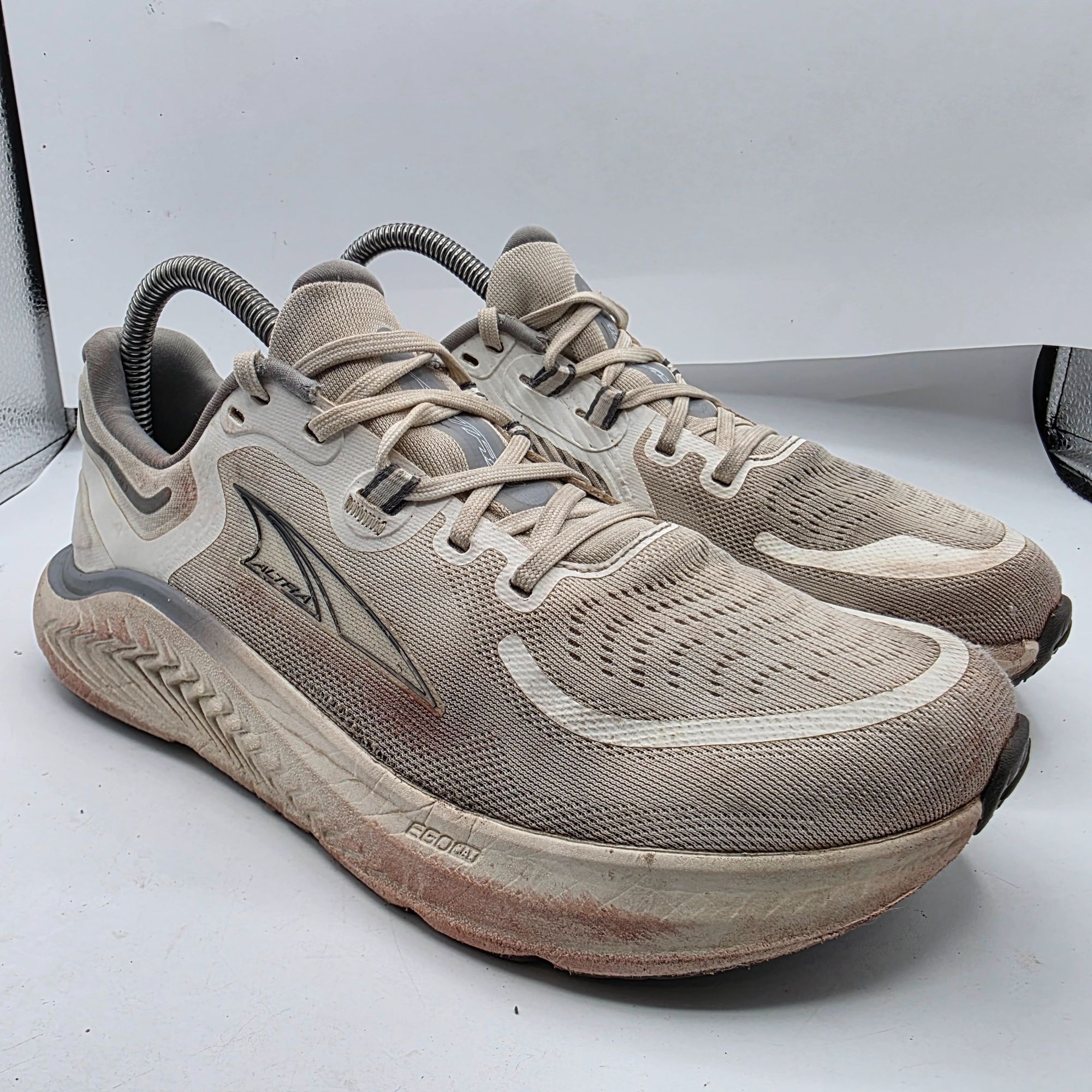 Altra Altra Paradigm 7 Womens Size 8.5 Gray Running Shoes Athletic Size US 8.5 / IT 38.5 - 1 Thumbnail