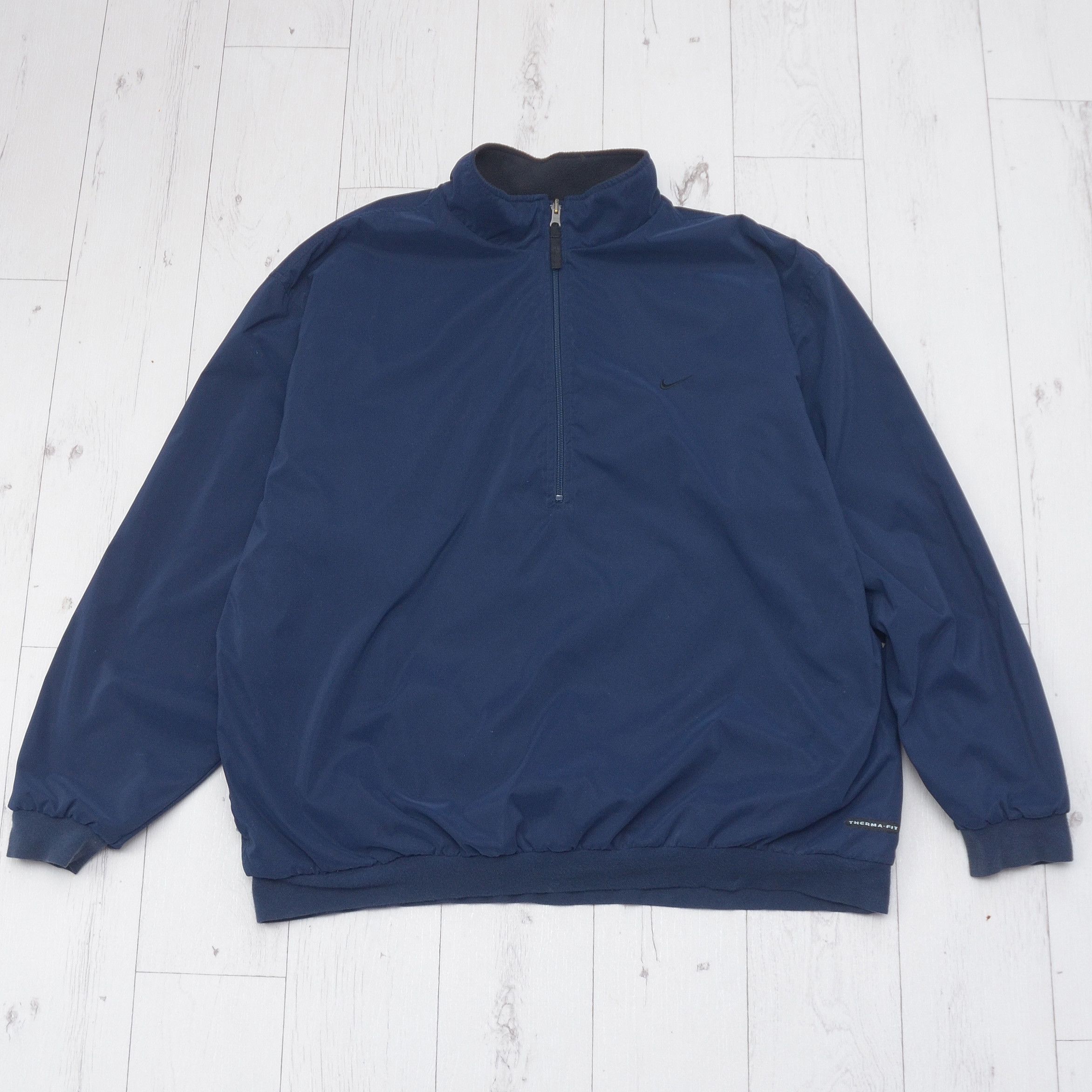 Nike Nike Golf Therma Fit Double-sided Reversible Anorak Jacket Size US XL / EU 56 / 4 - 3 Thumbnail