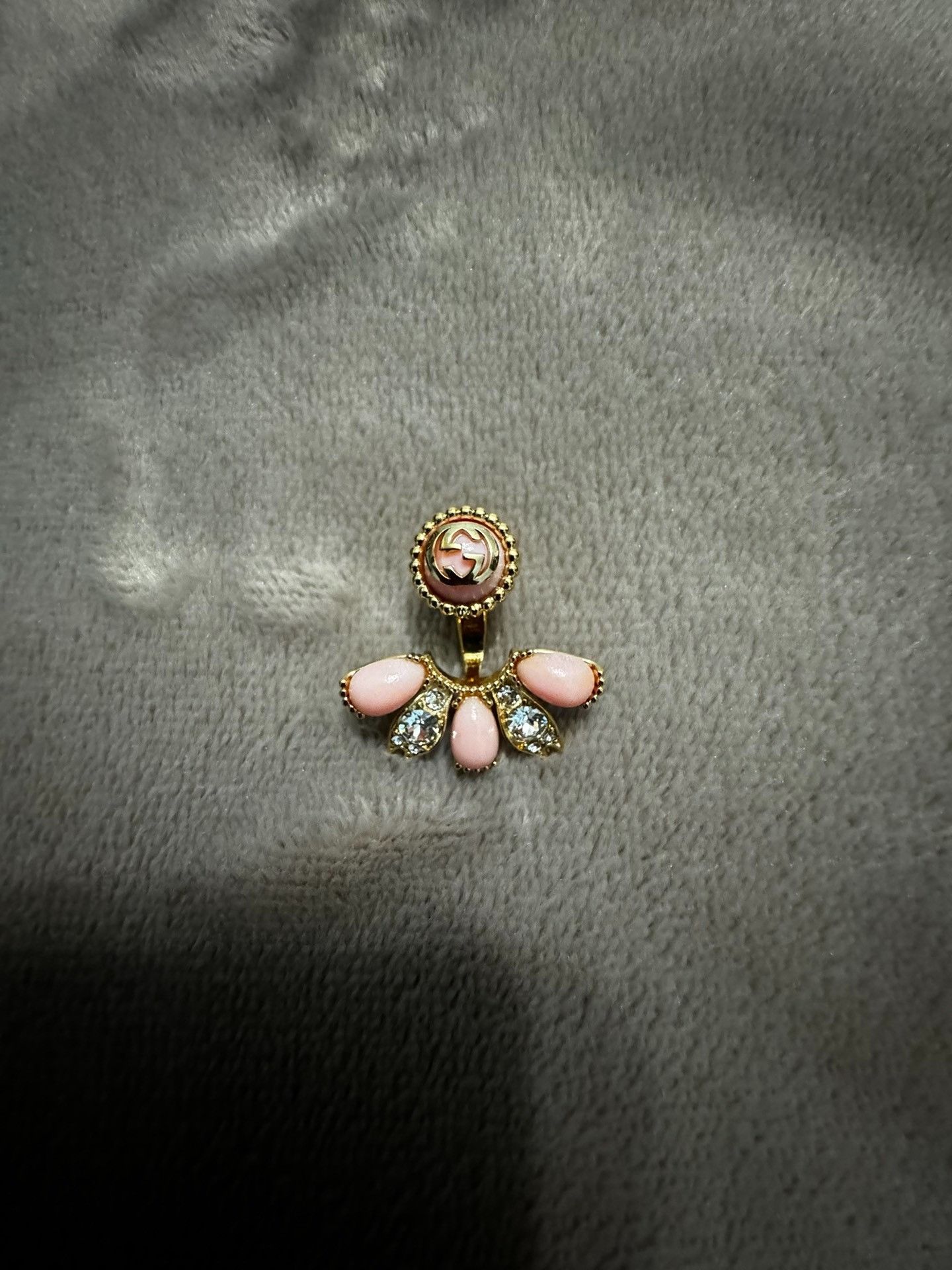 Gucci Gucci Gucci's new earrings Size ONE SIZE - 1 Thumbnail