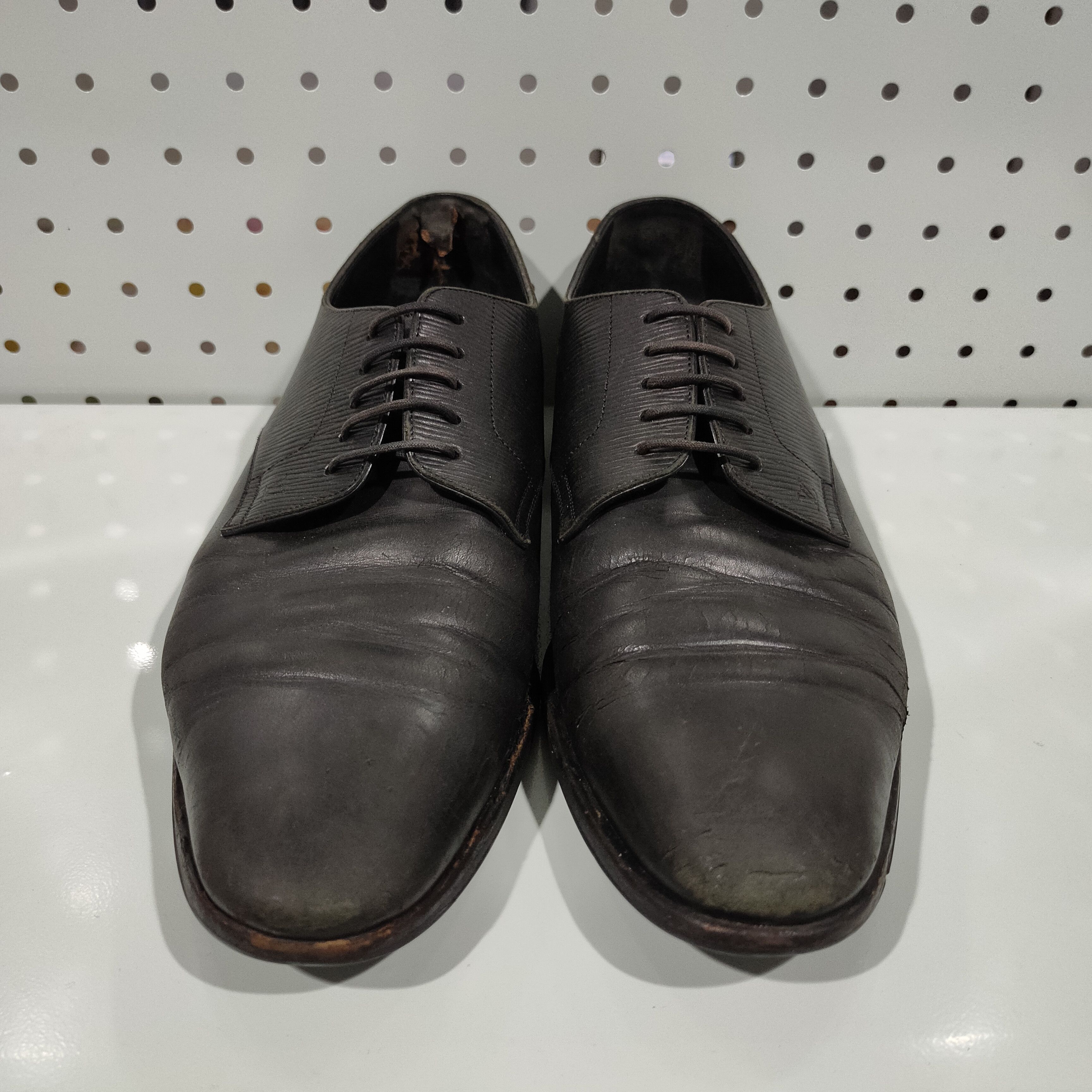 Louis Vuitton 🔥Louis Vuitton Wall Street Casual shoes Size US 8 / EU 41 - 4 Thumbnail
