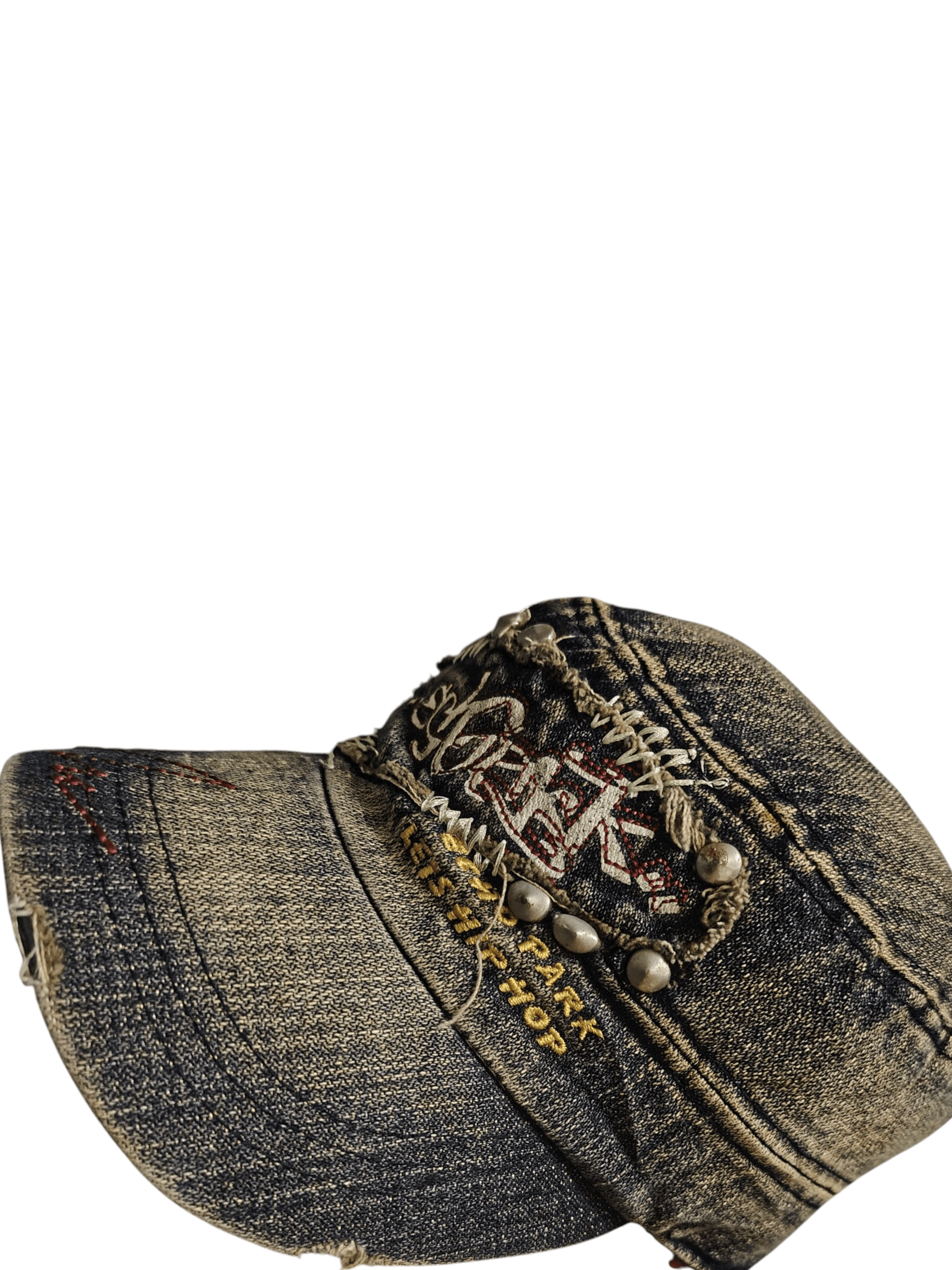 If Six Was Nine Japanese echopark ifsixwasnine style cadet cap Size ONE SIZE - 5 Thumbnail