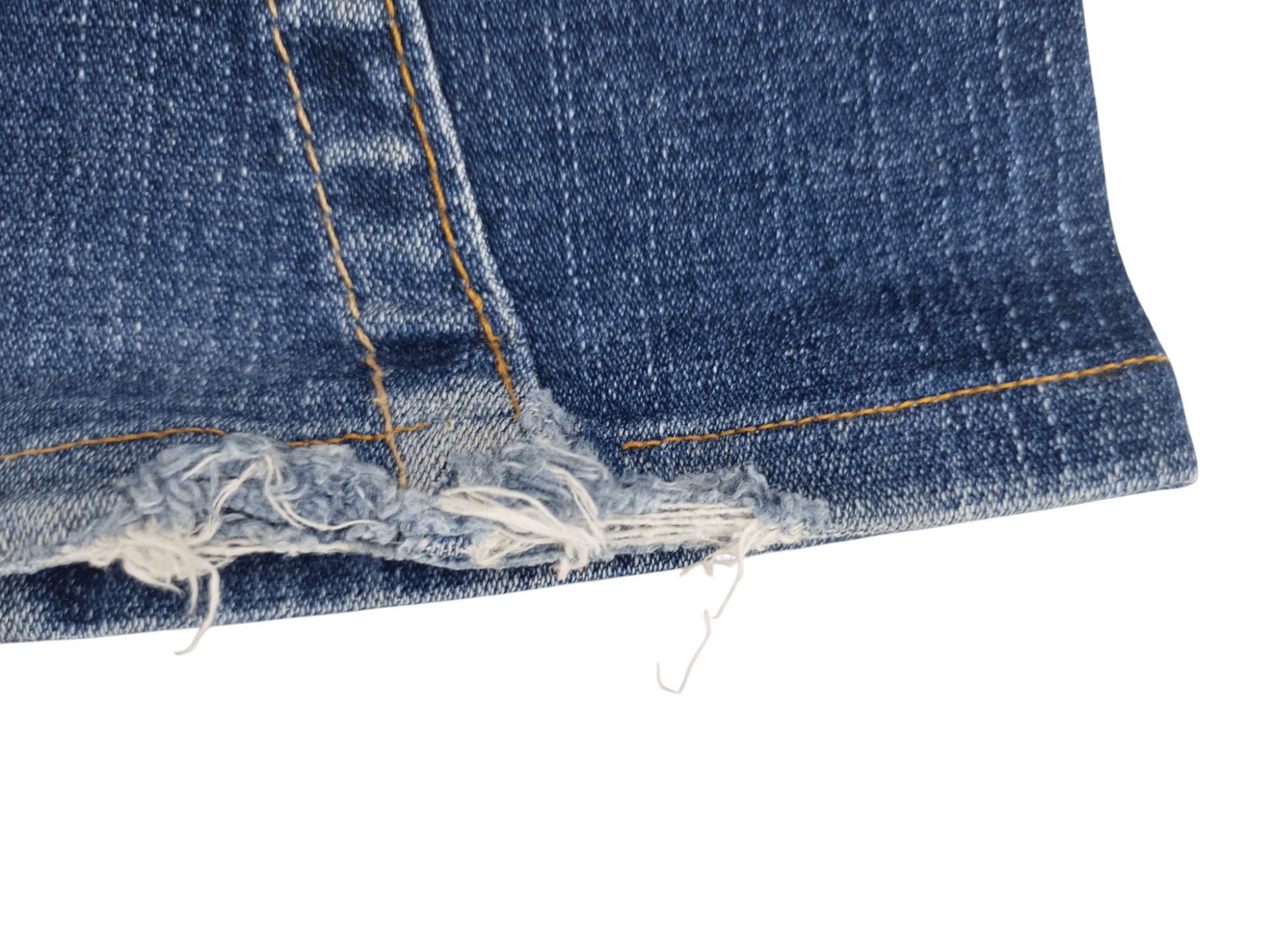 True Religion True Religion Low Rise Distressed Flare Jeans Size 25" / US 0 / IT 36 - 15 Thumbnail
