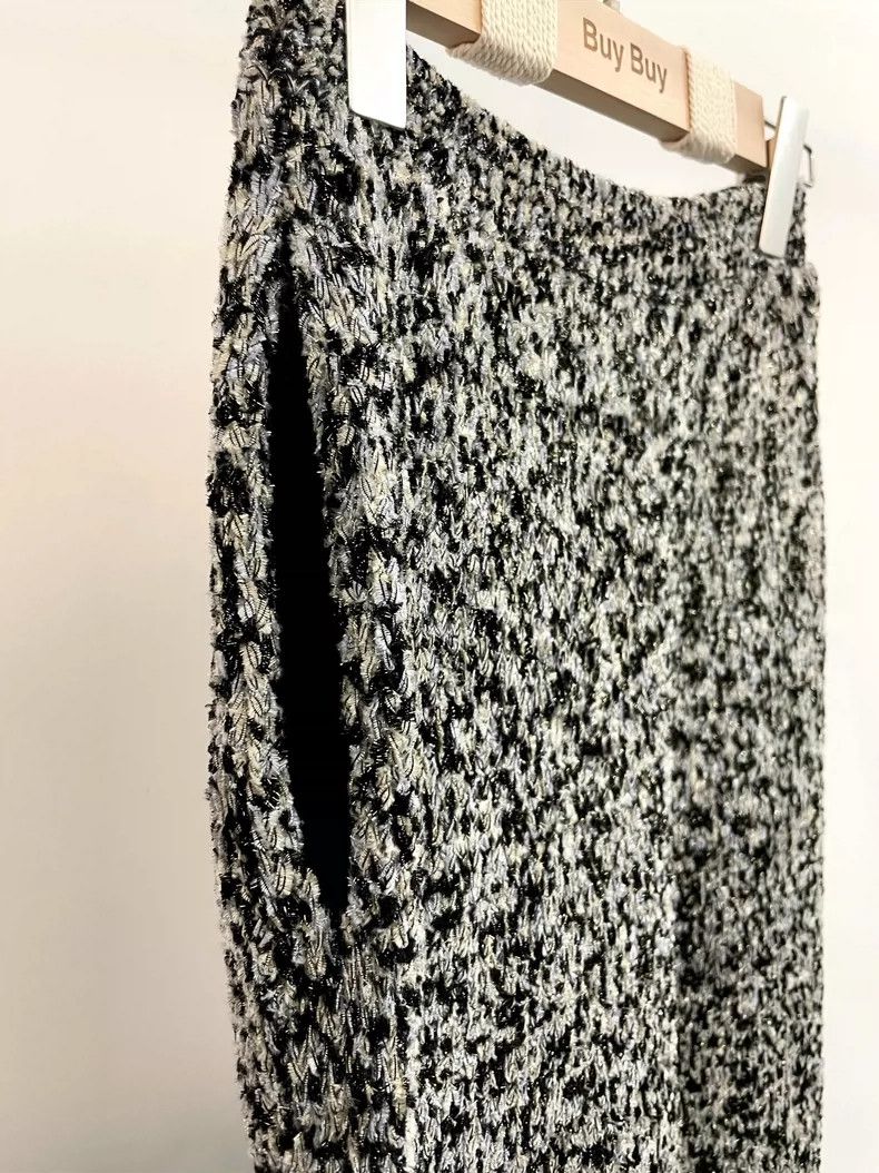Loewe LOEWE sizeXS Knitted trousers Size 27" / US 4 / IT 40 - 4 Thumbnail