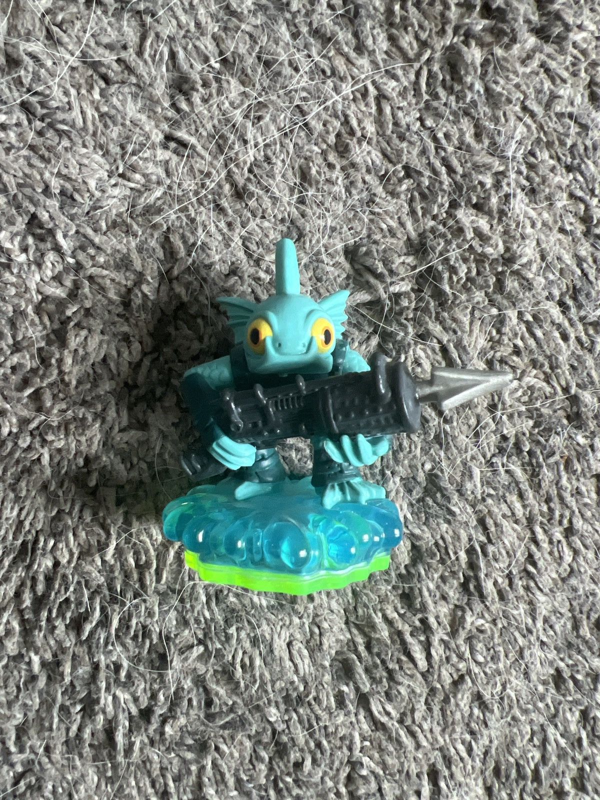 Hypebeast 2011 Activision Skylanders Gill Grunt Figure Size ONE SIZE - 1 Thumbnail