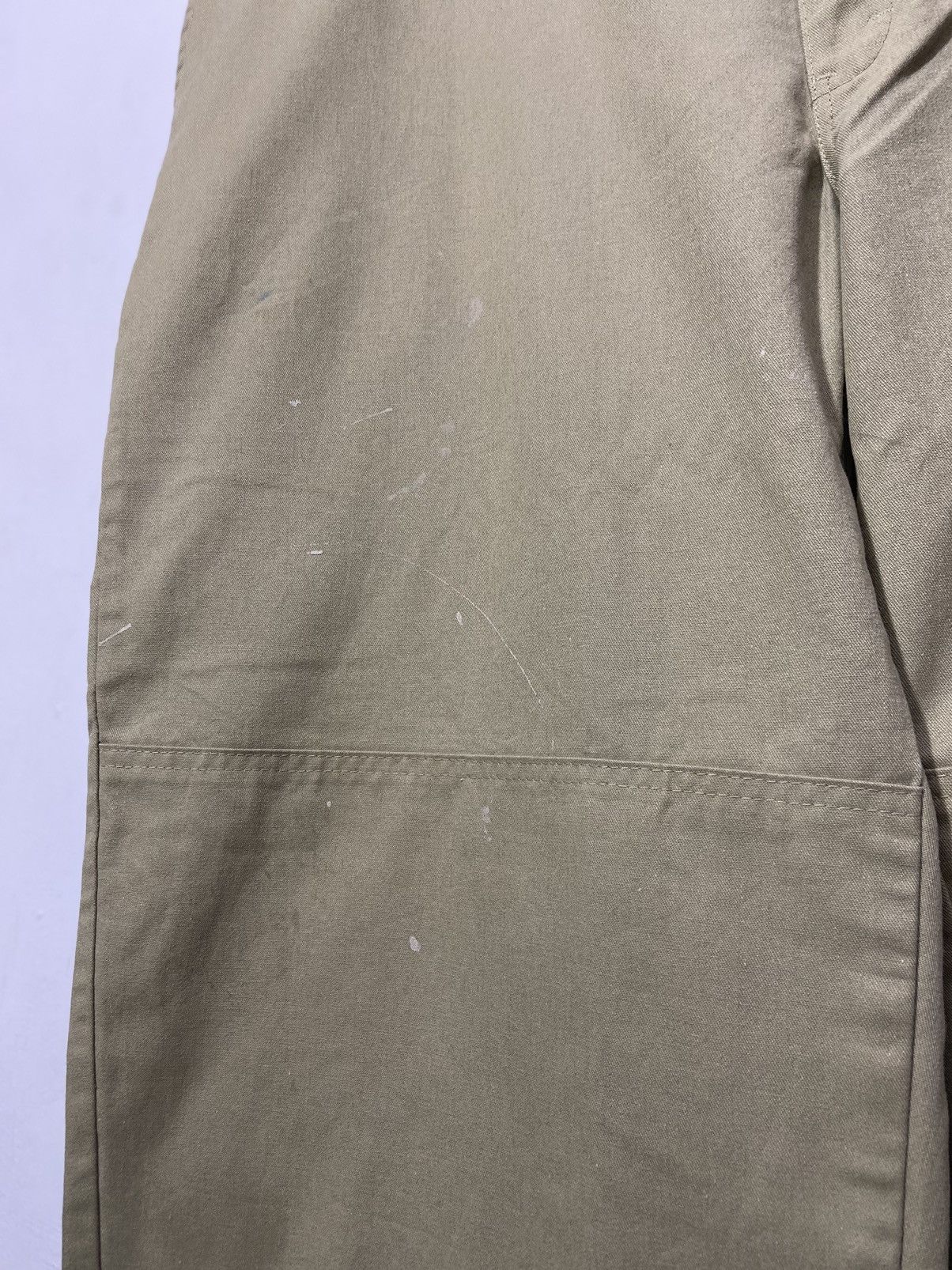 Dickies × JNCO Vintage Dickies Splatter Paint Double Knee Baggy Pants Size US 44 / EU 60 - 6 Thumbnail