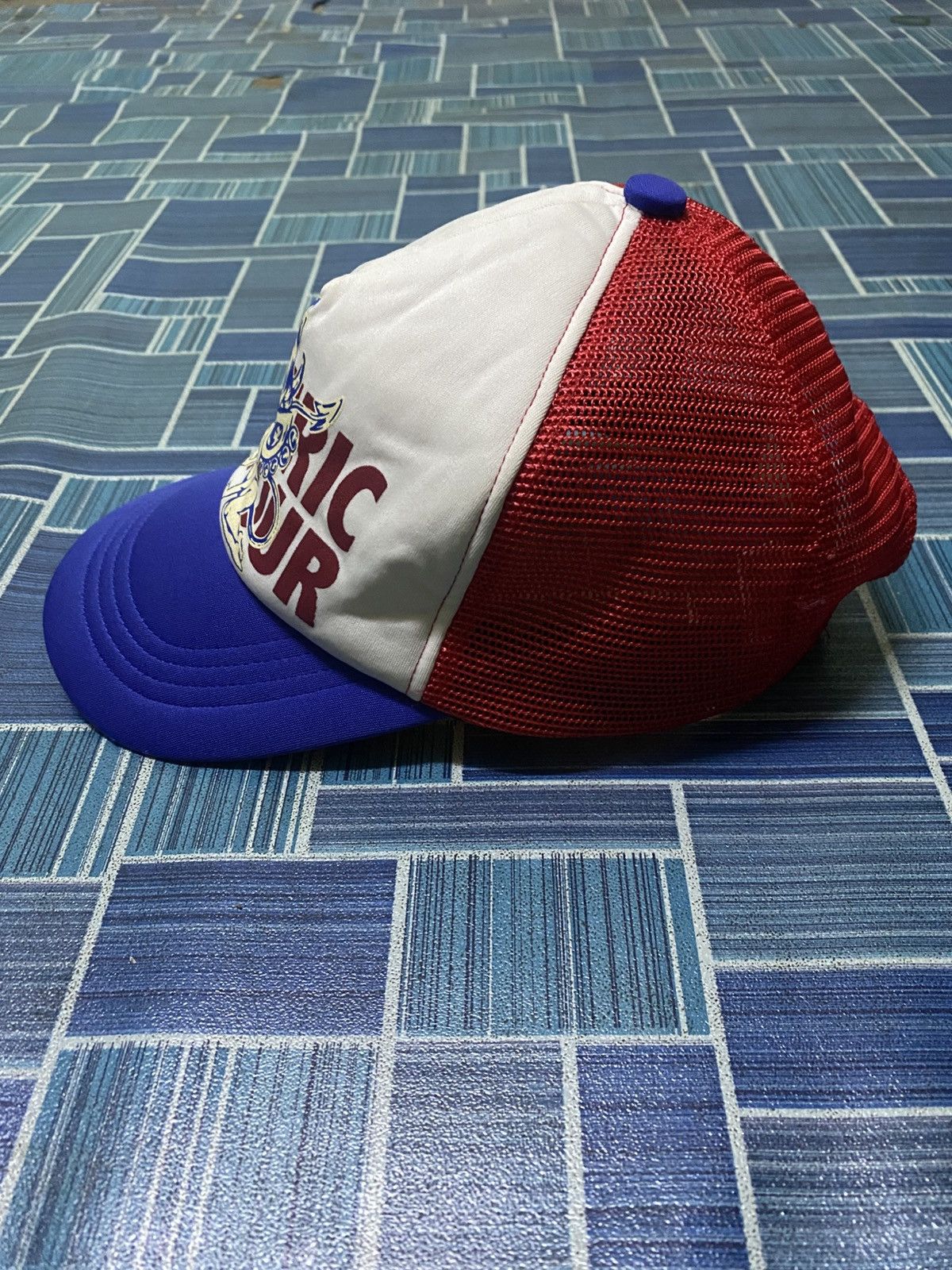 Hysteric Glamour Hysteric Glamour Mini Colour Way Big Logo Cap Size ONE SIZE - 2 Thumbnail