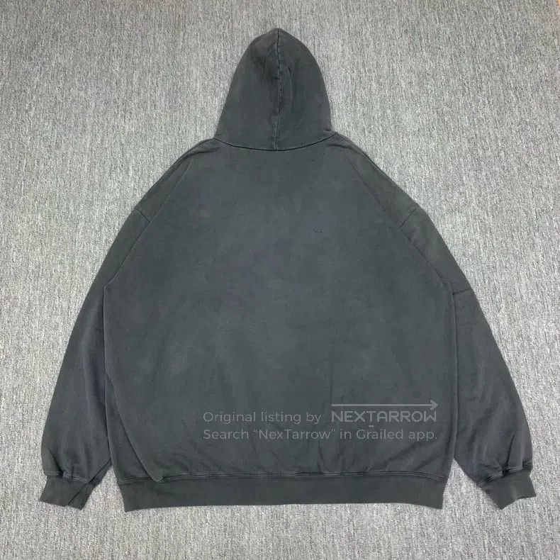 Balenciaga Balenciaga Black Batman Hooded Sweatshirt Size US S / EU 44-46 / 1 - 2 Thumbnail
