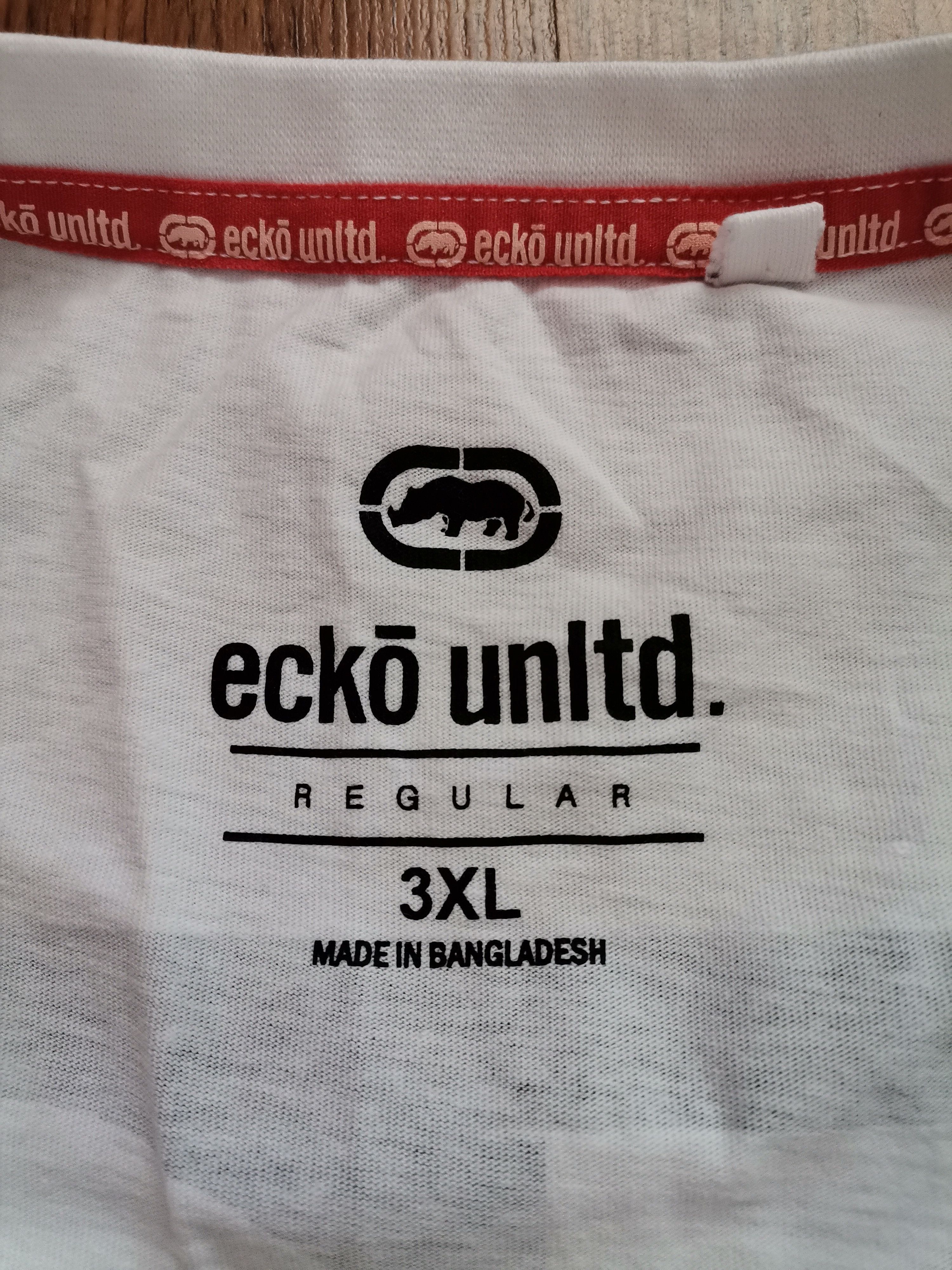 Ecko Unltd. Ecko Unltd. Sleeveless T-Shirt Size US XXL / EU 58 / 5 - 3 Thumbnail