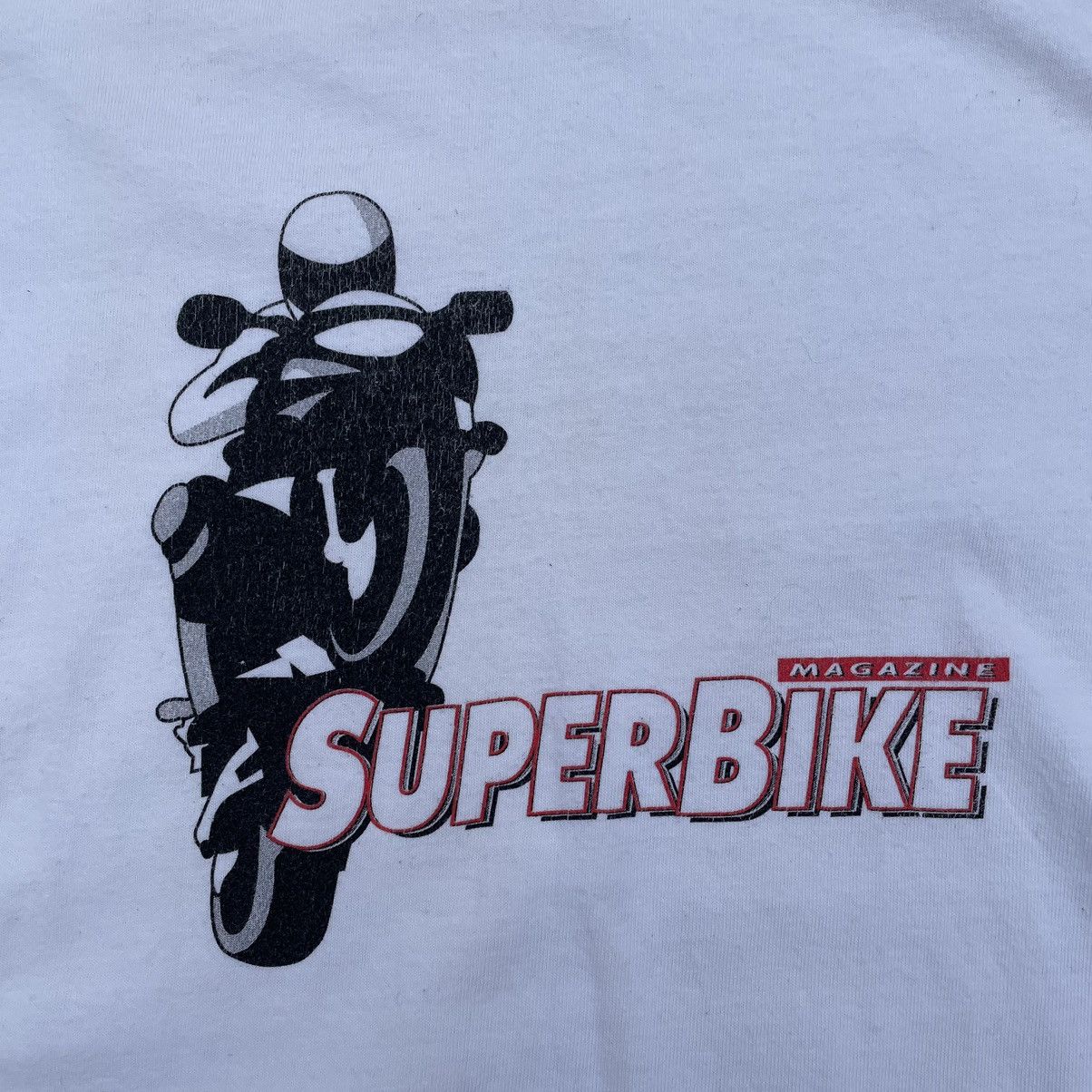 Other Vintage Super Bike Magazine T-shirts 90s Logo Y2K Style USA Size US M / EU 48-50 / 2 - 7 Thumbnail