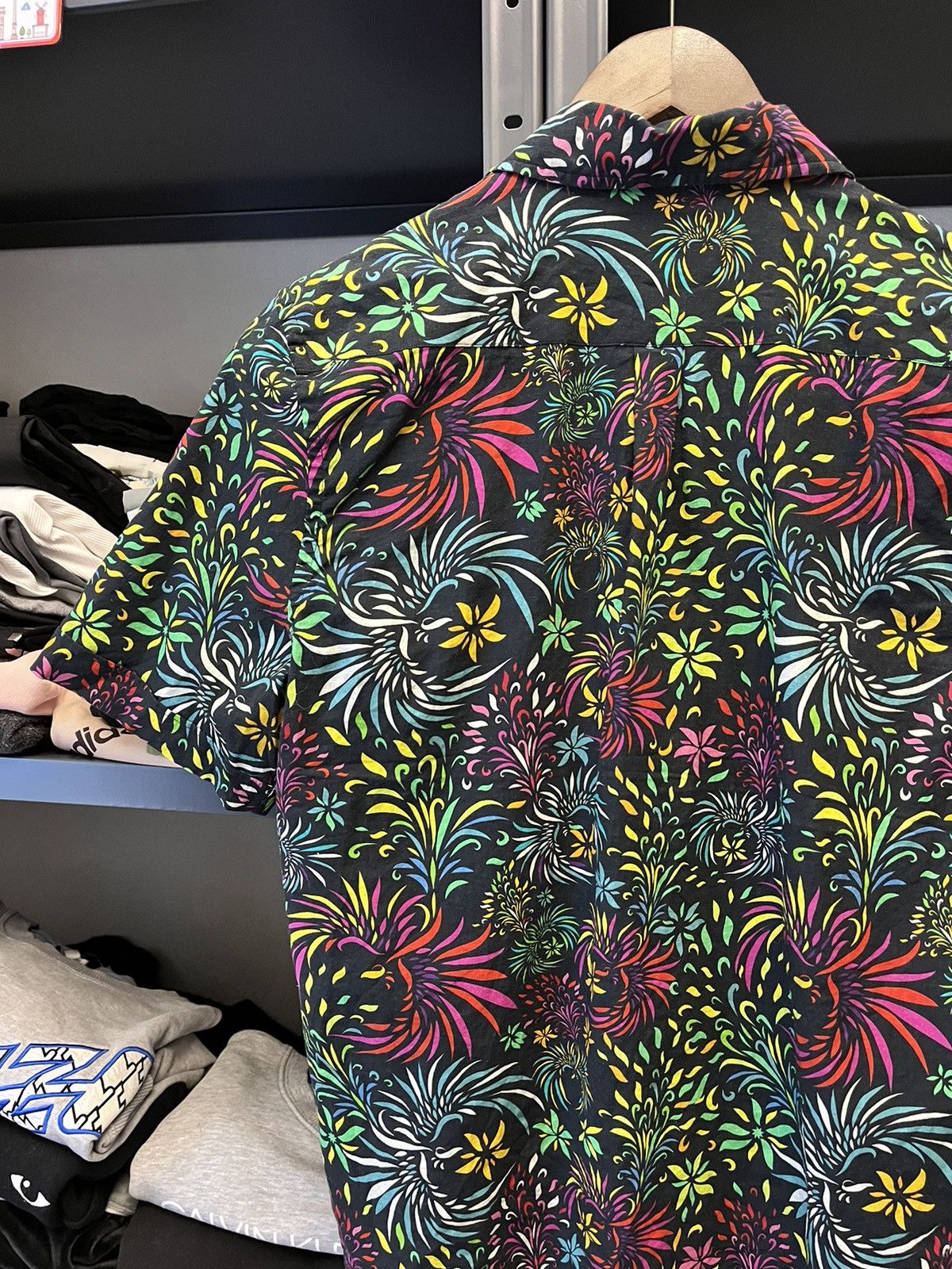Vilebrequin Vilebrequin Hawaiian T-shirt Size US M / EU 48-50 / 2 - 4 Thumbnail