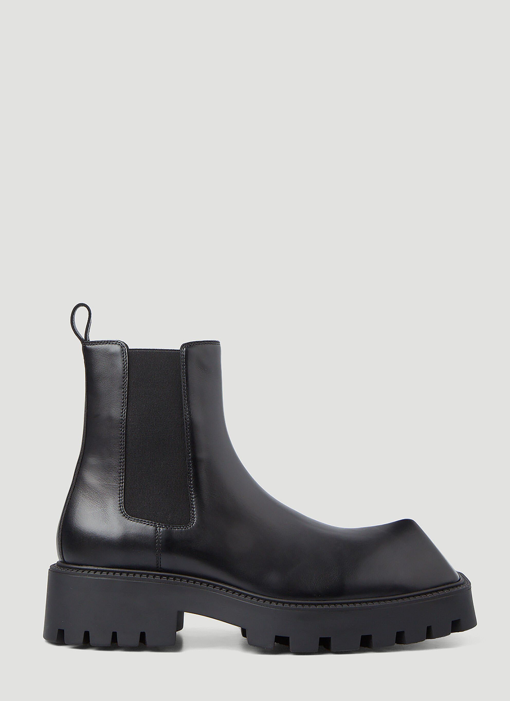 Balenciaga Rhino Ankle Boots Size US 13 / EU 46 - 1 Thumbnail