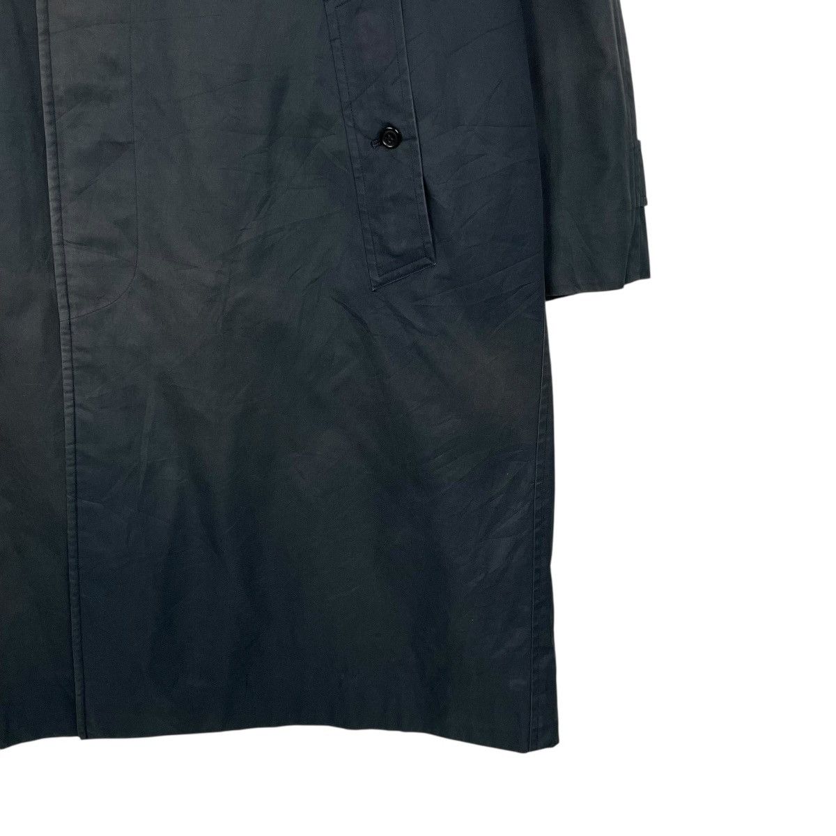 Burberry Vtg Burberrys Wool Trenchcoat Size US M / EU 48-50 / 2 - 5 Thumbnail