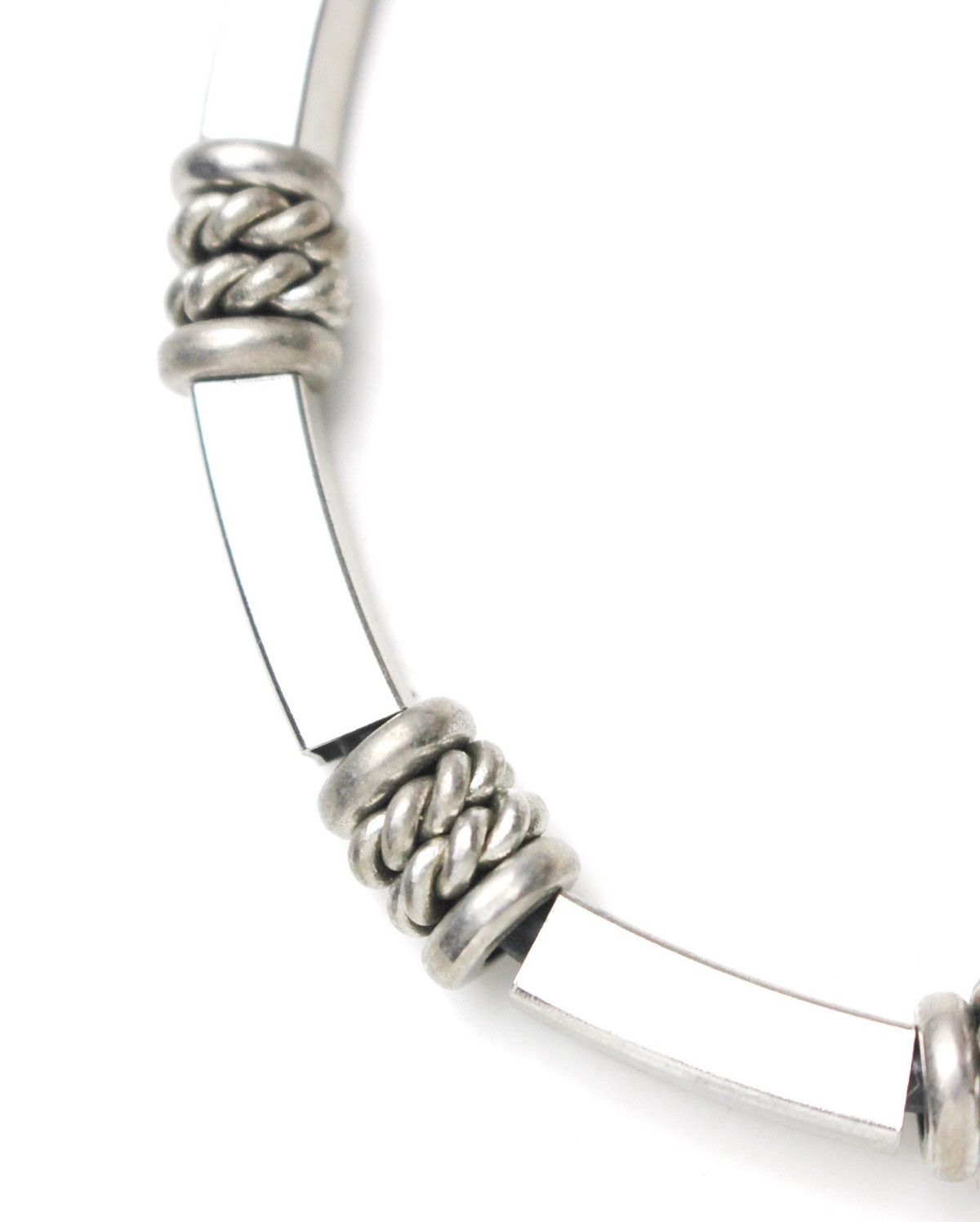 Hysteric Glamour 2000S JAPANESE MADE URBAN ROPE ACCENT BRACELET Size ONE SIZE - 3 Thumbnail