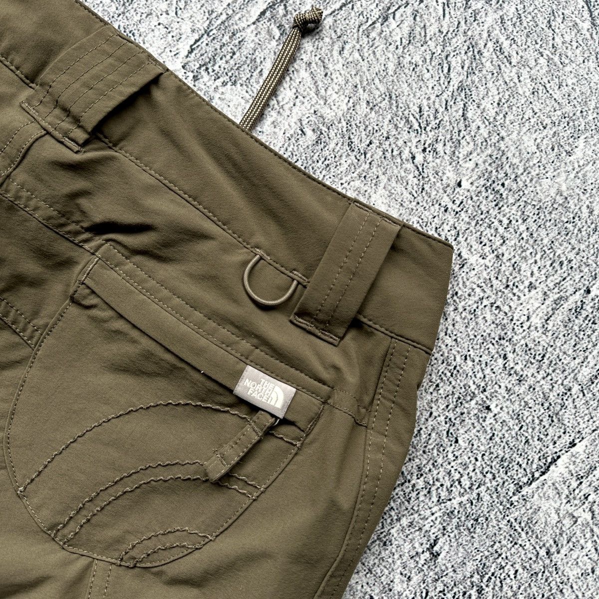 The North Face Women’s The North Face Convertible Trekking Pants FlashDry Size 27" / US 4 / IT 40 - 13 Thumbnail
