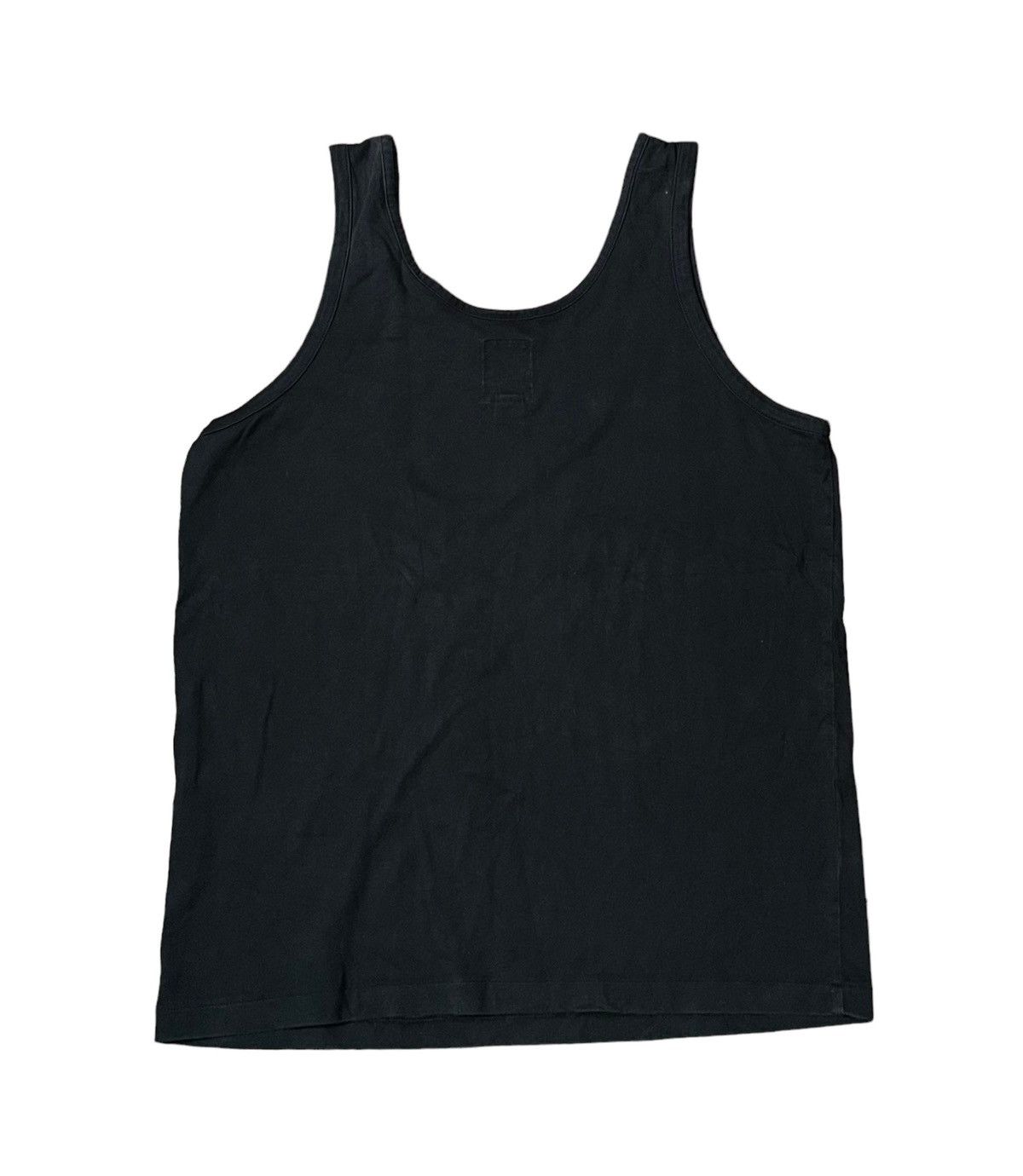 Yohji Yamamoto *FINAL DROP* Yohji yamamoto y-3 x joyce logo tank top Size US S / EU 44-46 / 1 - 6 Thumbnail