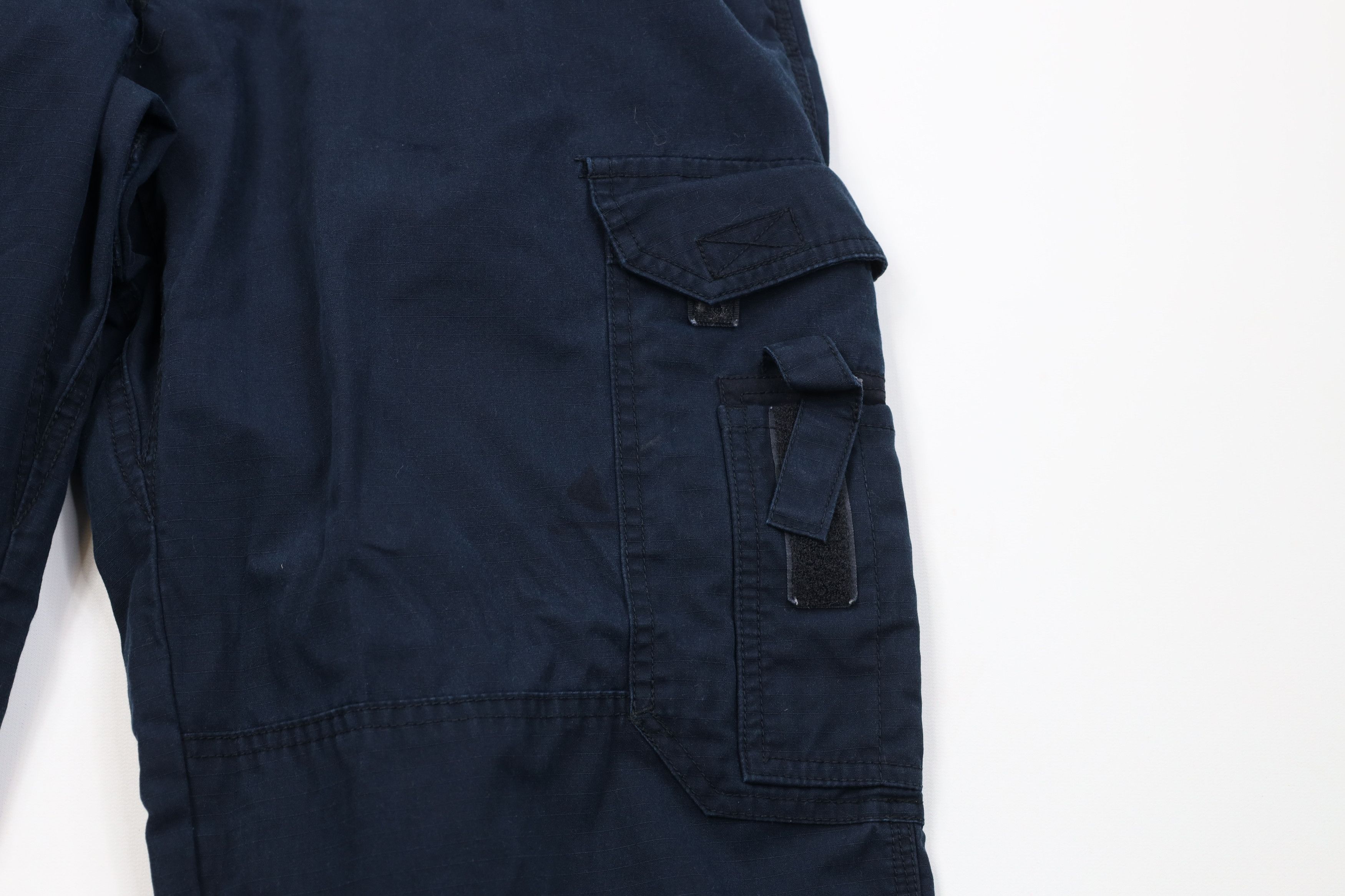 Vintage 5.11 Tactical Series Taclite Pro EMS Double Knee Cargo Pants Size US 36 / EU 52 - 7 Thumbnail
