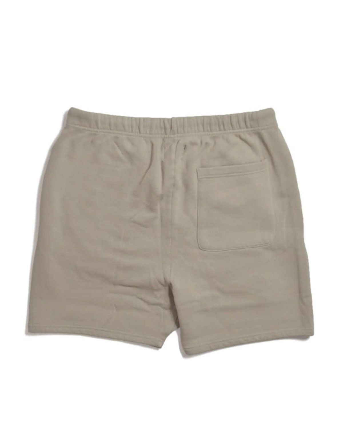 Essentials × Fear of God Sweat Shorts - Tan Size US 30 / EU 46 - 2 Thumbnail