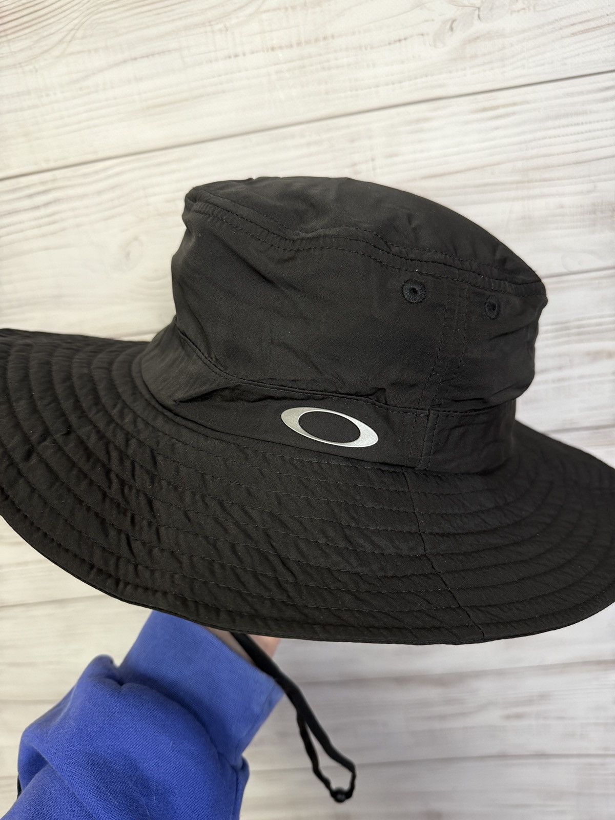 Oakley Oakley Panama Hat Gorpcore Style Size ONE SIZE - 2 Thumbnail