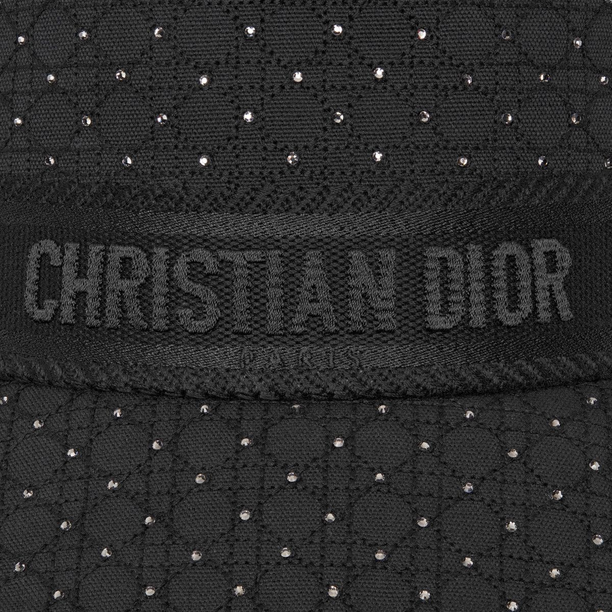 Dior o1w1db10326 Size:OS/Small Brim Bucket Hat in Black Size ONE SIZE - 3 Thumbnail