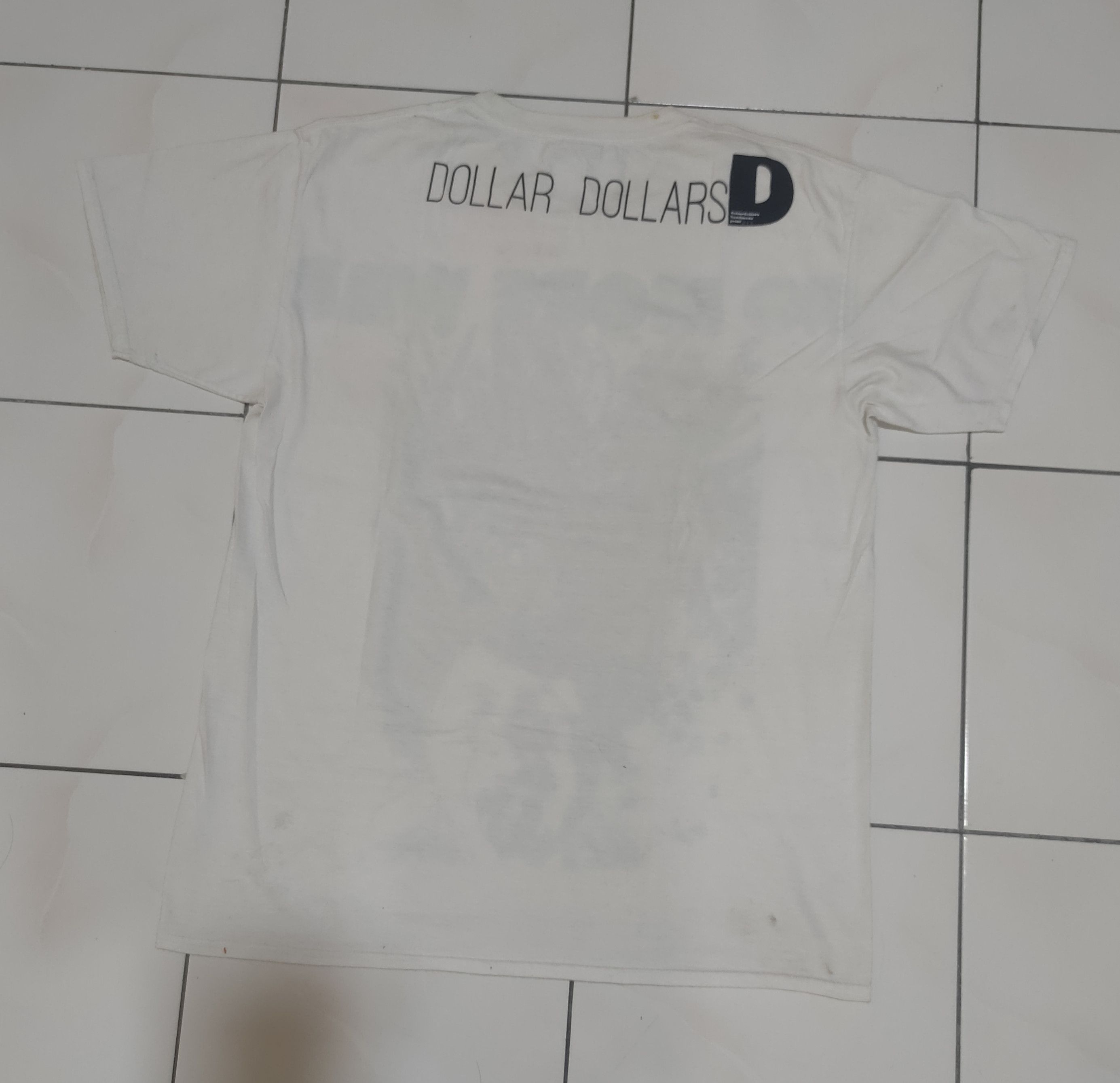 Vintage Rare no more war (dollardollars handmade) Size US L / EU 52-54 / 3 - 2 Thumbnail