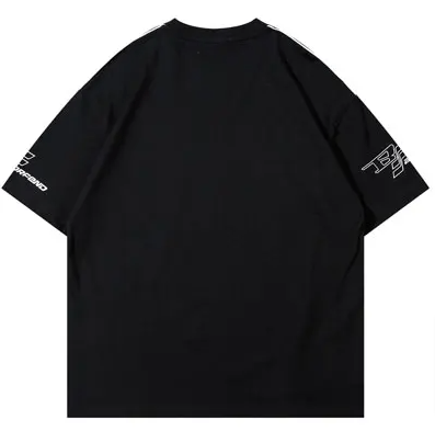 Japanese Brand × Vintage "aaerofend -M" T-shirt Size US M / EU 48-50 / 2 - 2 Thumbnail