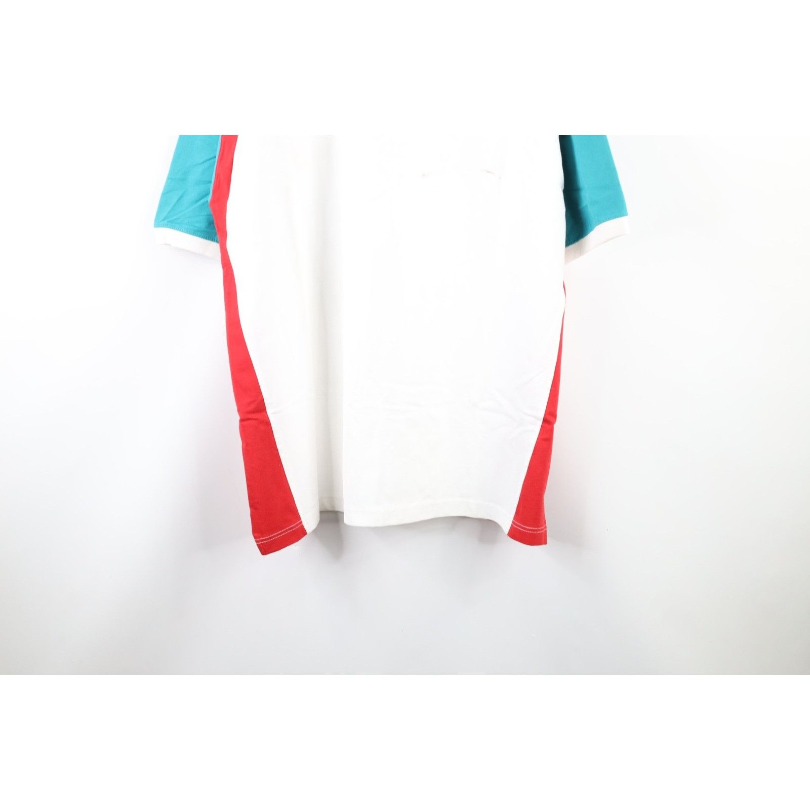 Marithe + Francois Girbaud × Vintage NOS Vintage 90s Marithe Francois Girbaud Baggy Torch T-Shirt Size US XL / EU 56 / 4 - 3 Thumbnail