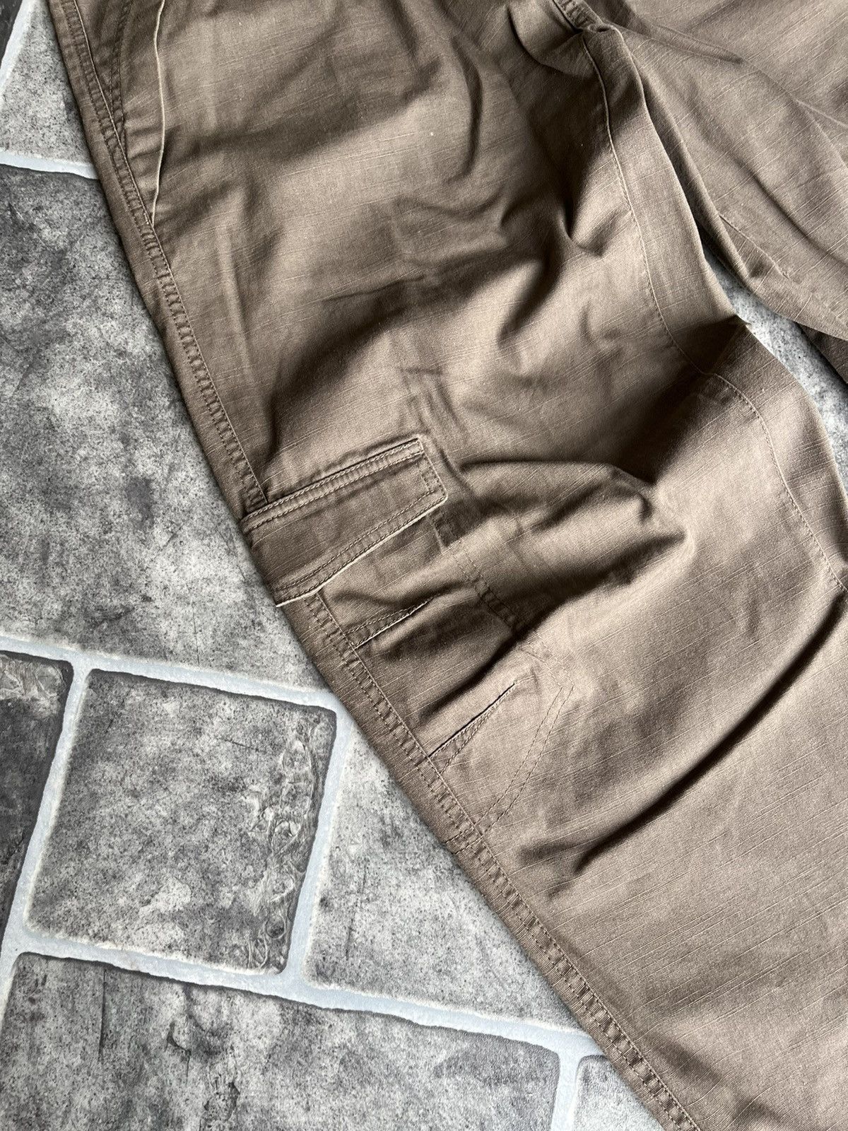 Nike × Vintage Nike Vintage pants Size US 36 / EU 52 - 6 Thumbnail