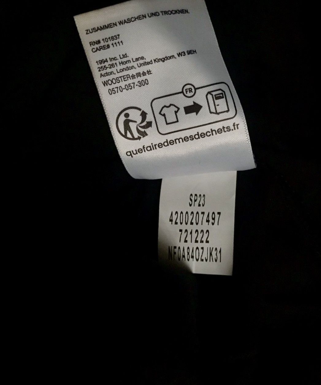 Supreme × The North Face Supreme SS23 x The North Face Size US XL / EU 56 / 4 - 5 Thumbnail