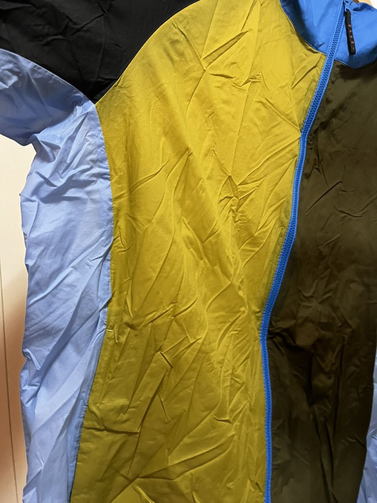 Marni Marni x Uniqlo Rain Jacket Windbreaker Size US L / EU 52-54 / 3 - 3 Thumbnail