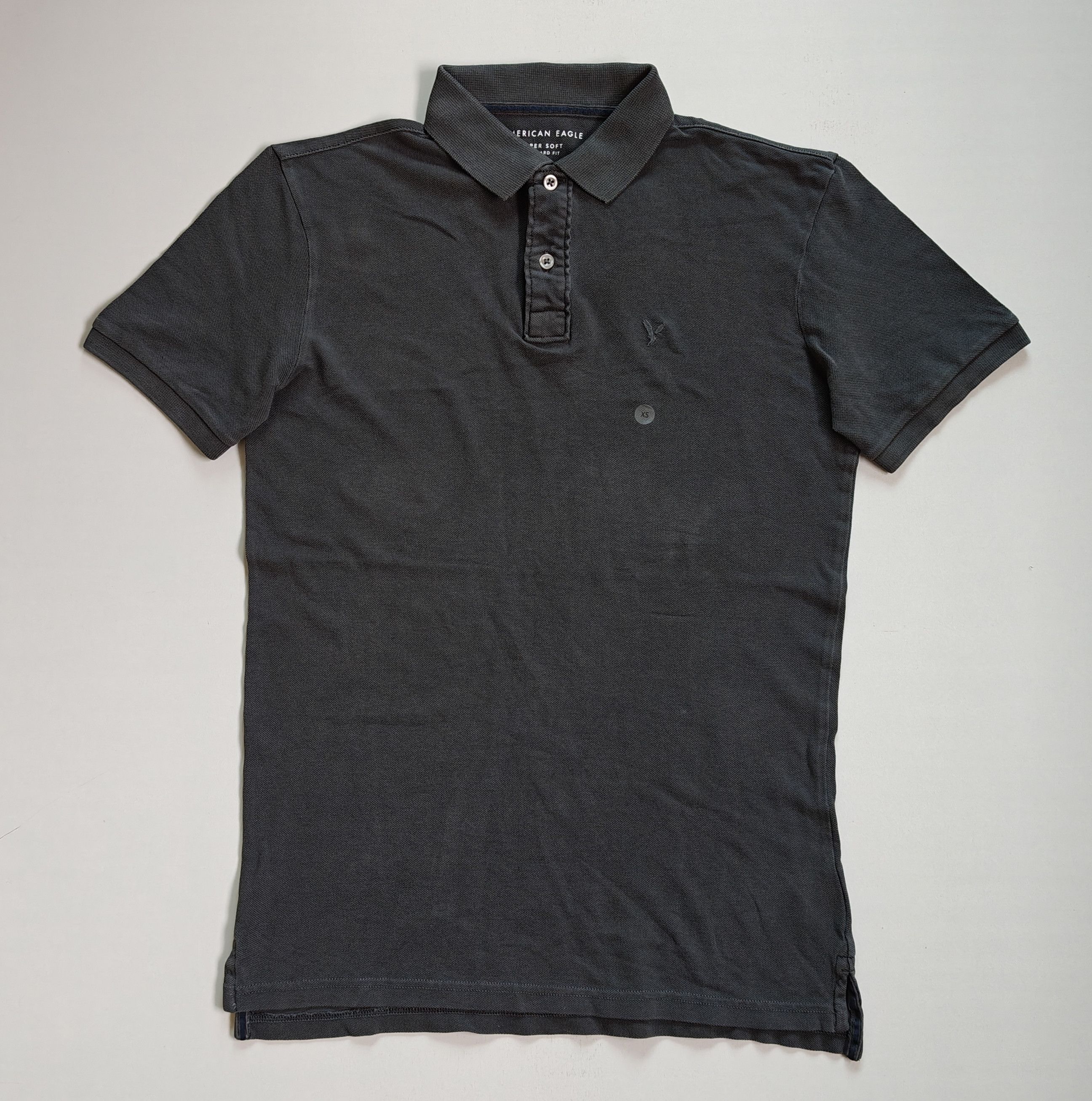 American Eagle Outfitters American Eagle Men's Polo shirt Free Shipping T/5006 Size US XS / EU 42 / 0 - 2 Thumbnail