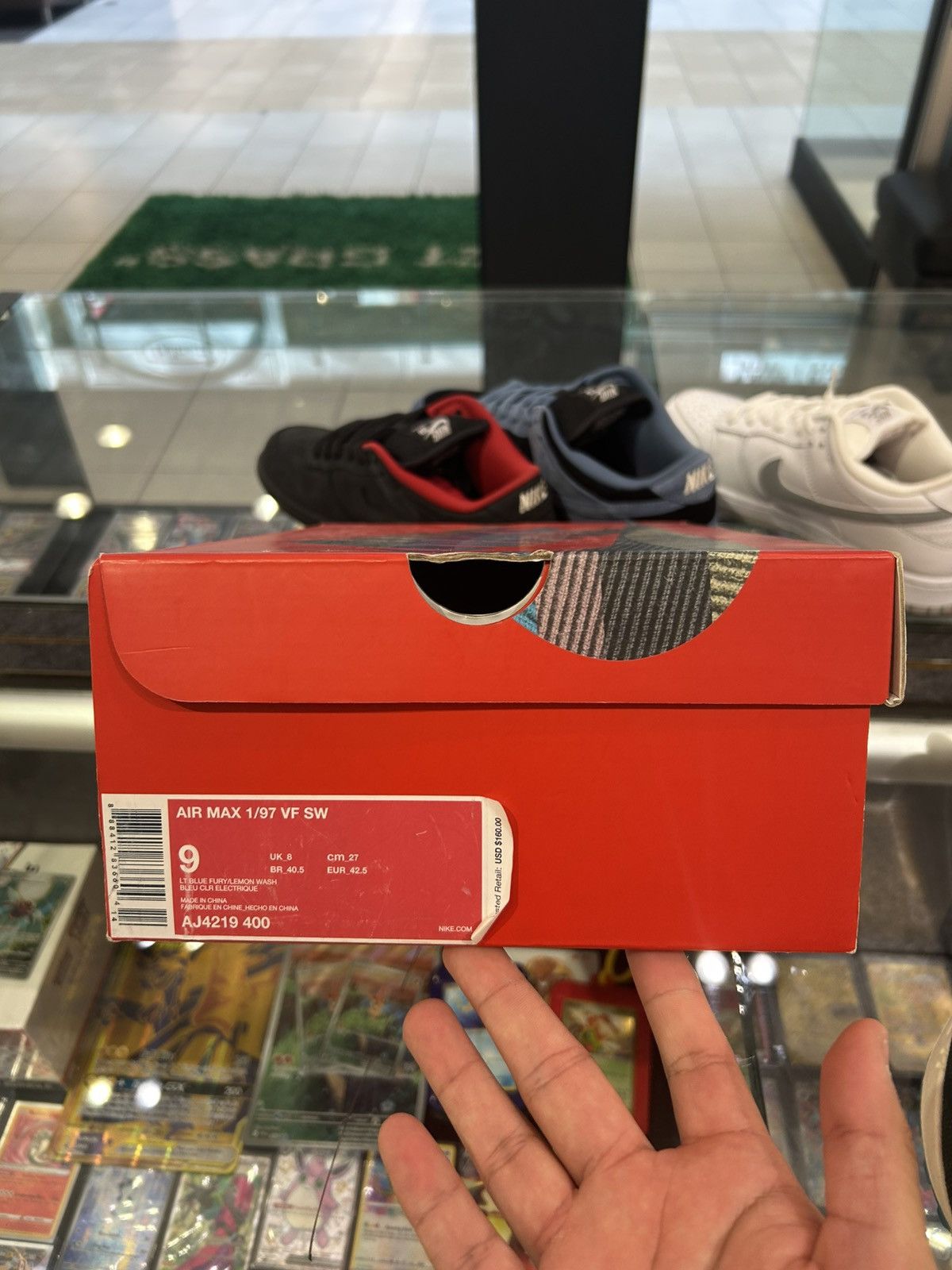 Nike Nike air max 97 sean witherspoon Size US 9 / EU 42 - 11 Thumbnail