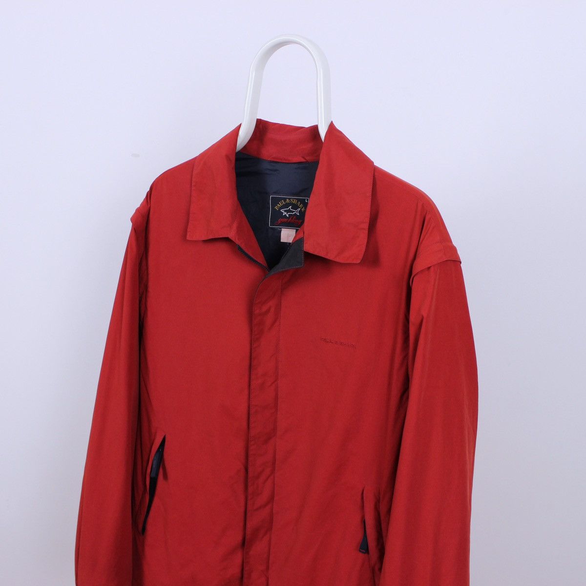 Paul & Shark Vintage Paul&Shark Jacket Size US L / EU 52-54 / 3 - 1 Thumbnail