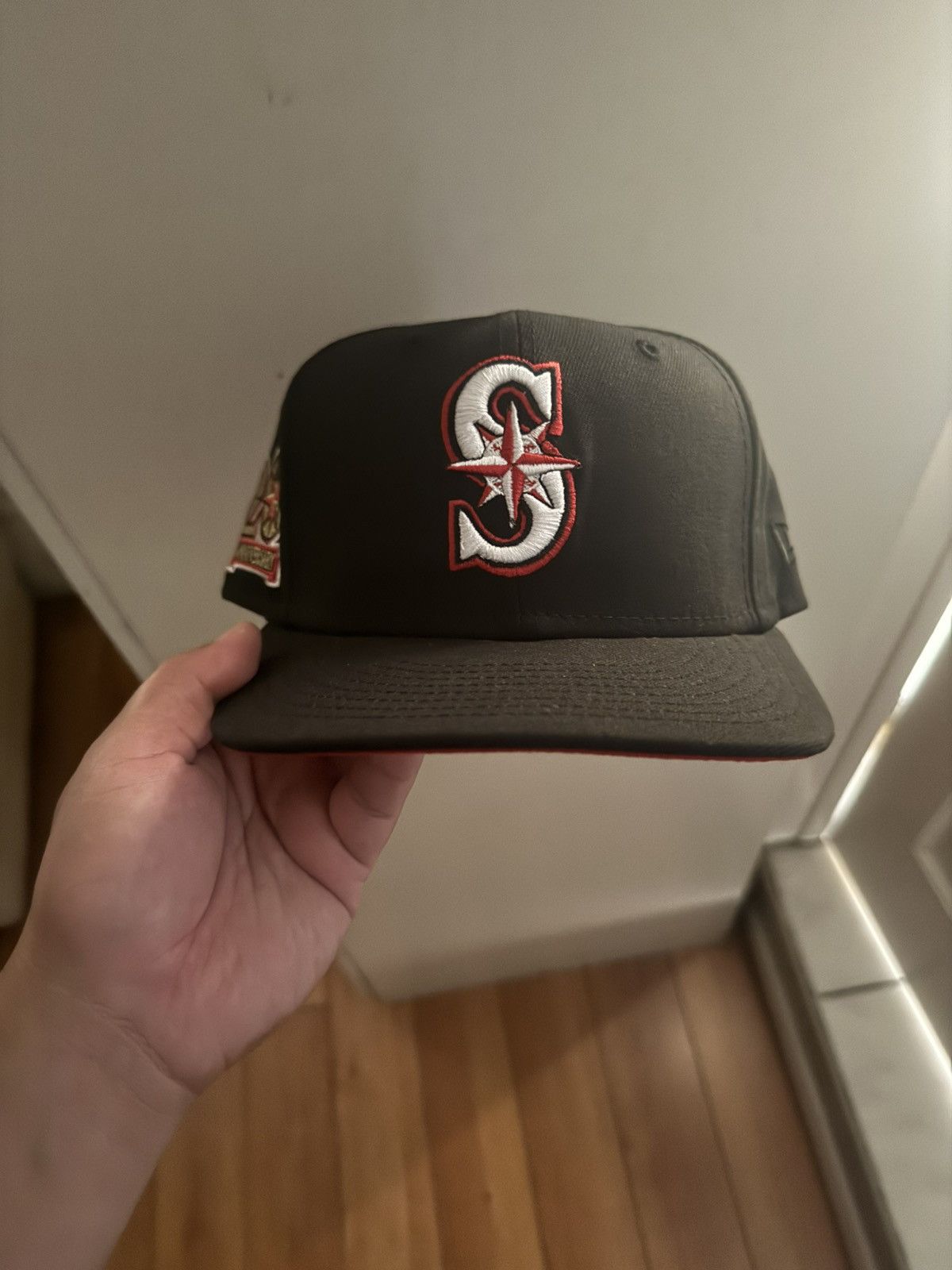 Other Seattle Mariners Hat Size ONE SIZE - 1 Thumbnail